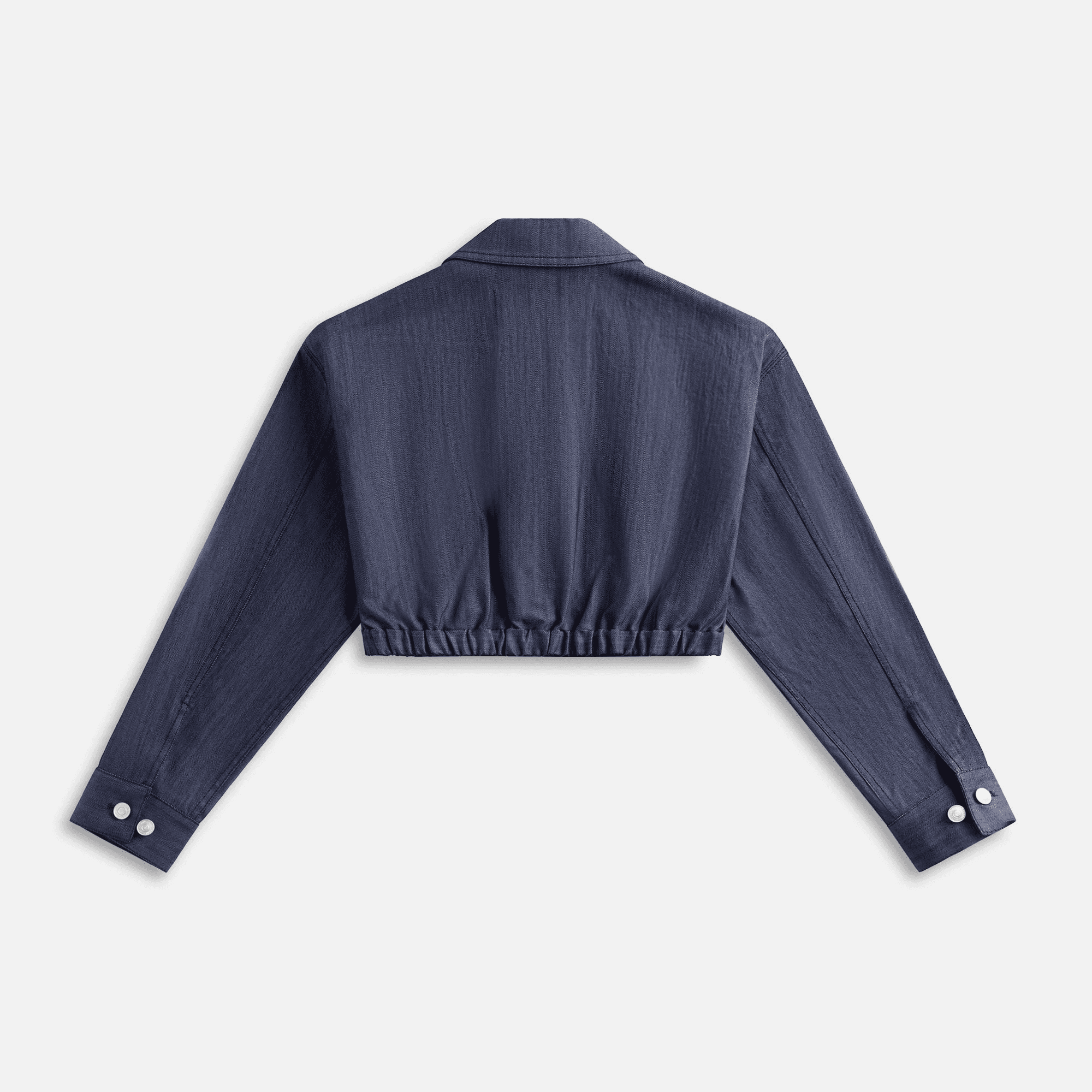 anOnlyChild Frankfield Jacket - Indigo — Image 2