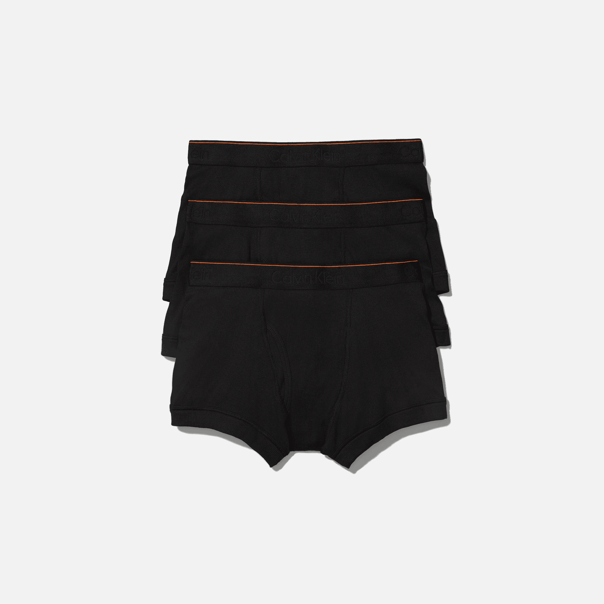 Calvin Klein x Heron Preston Trunk 3 Pack - Black