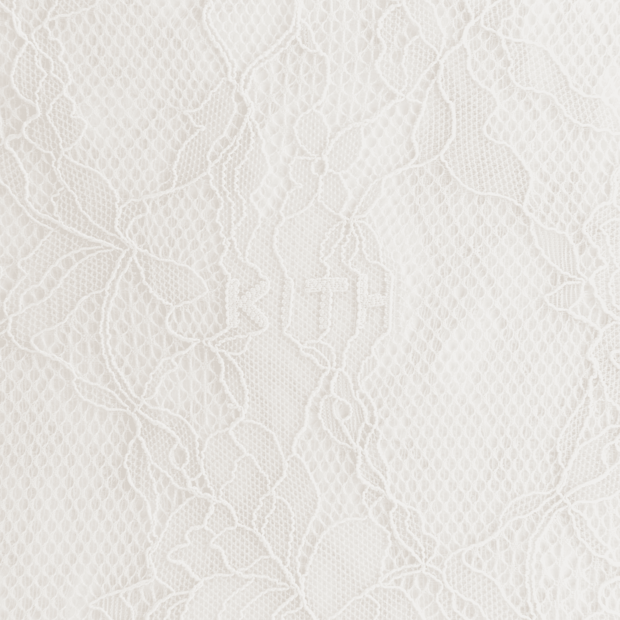Lisa for Kith Women Piera Lace Long Sleeve Top - Tin — Image 2