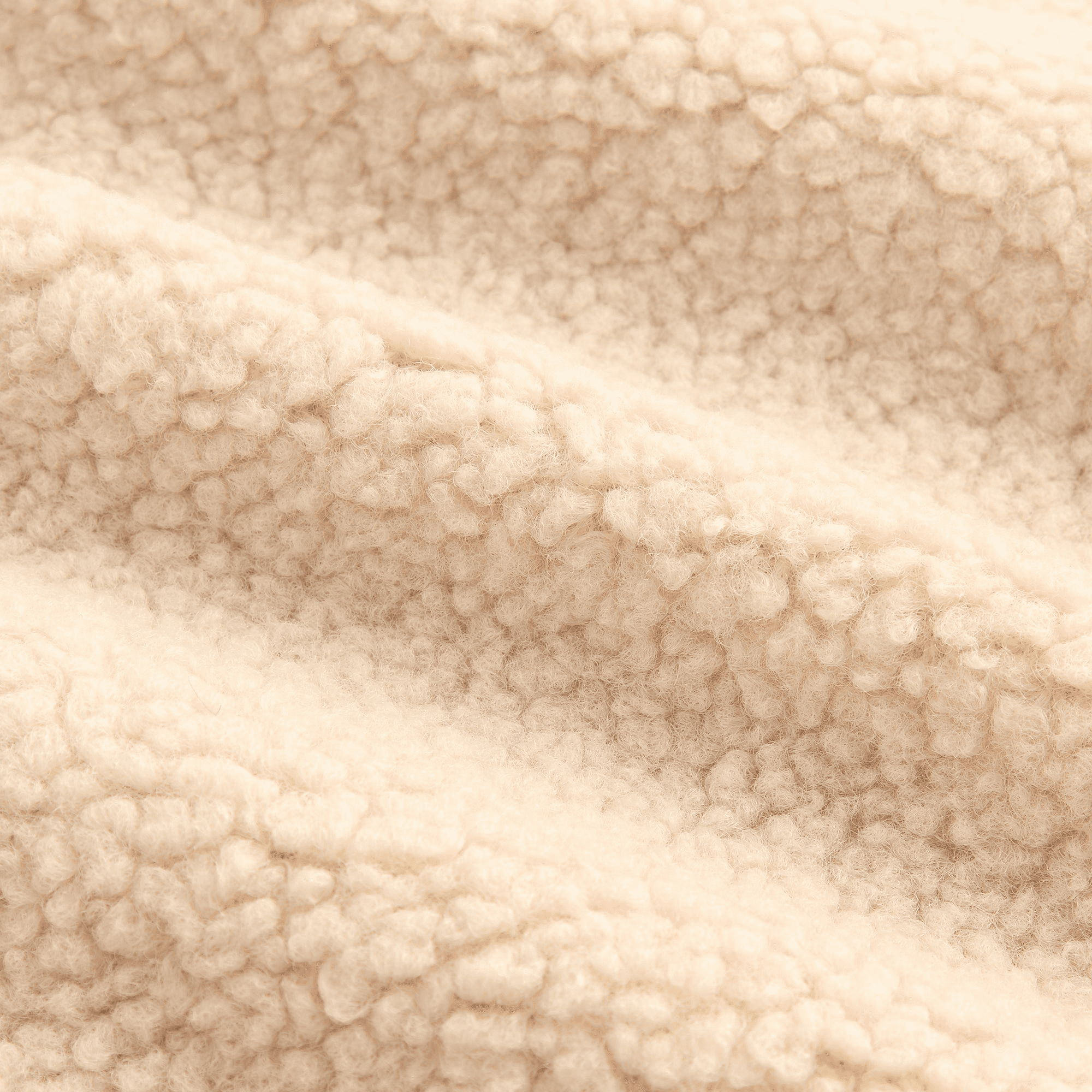Kith Kids Sherpa Logo Crewneck - Oat — Image 3