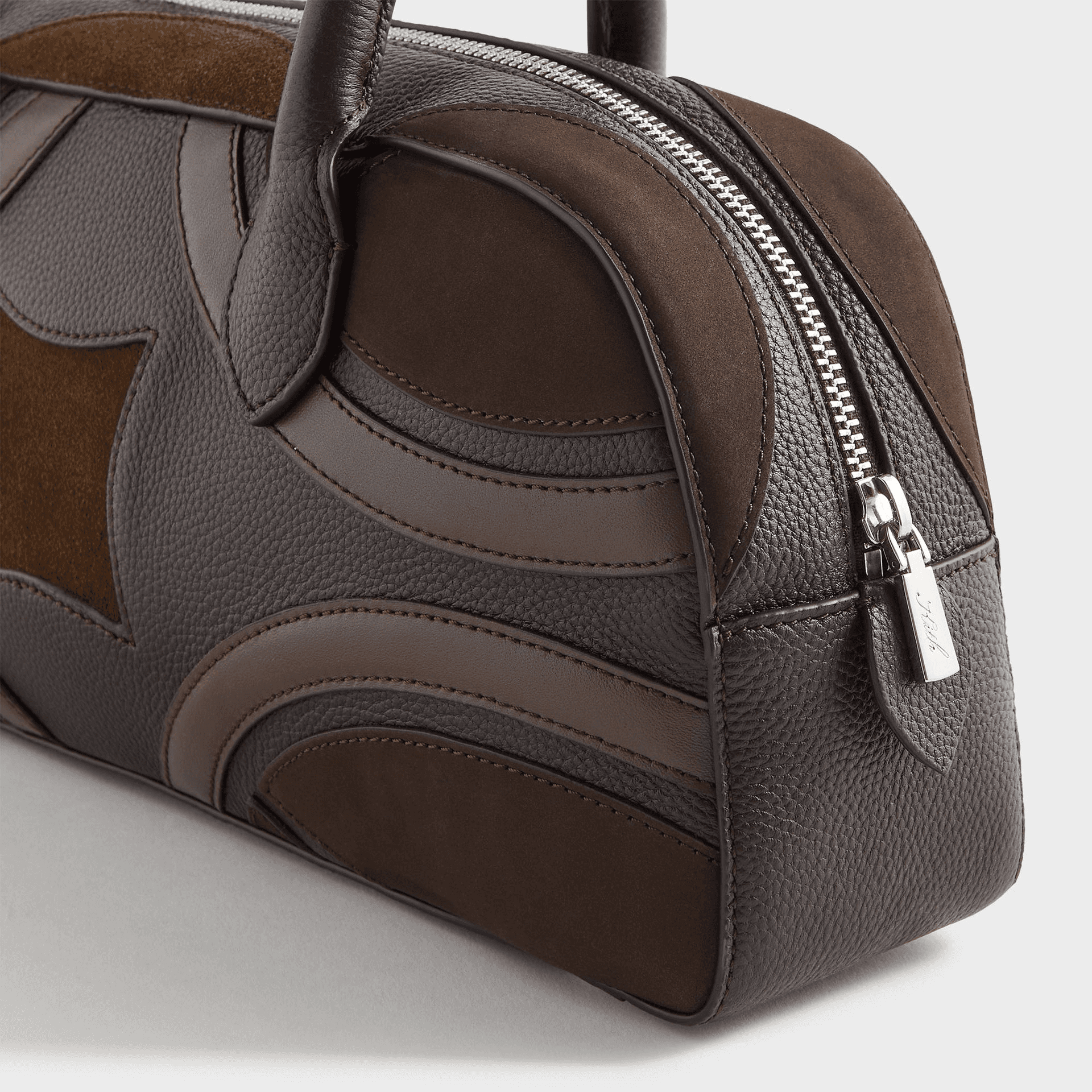 Kith Women Tile Applique Beatrix Bag - Incognito — Image 3