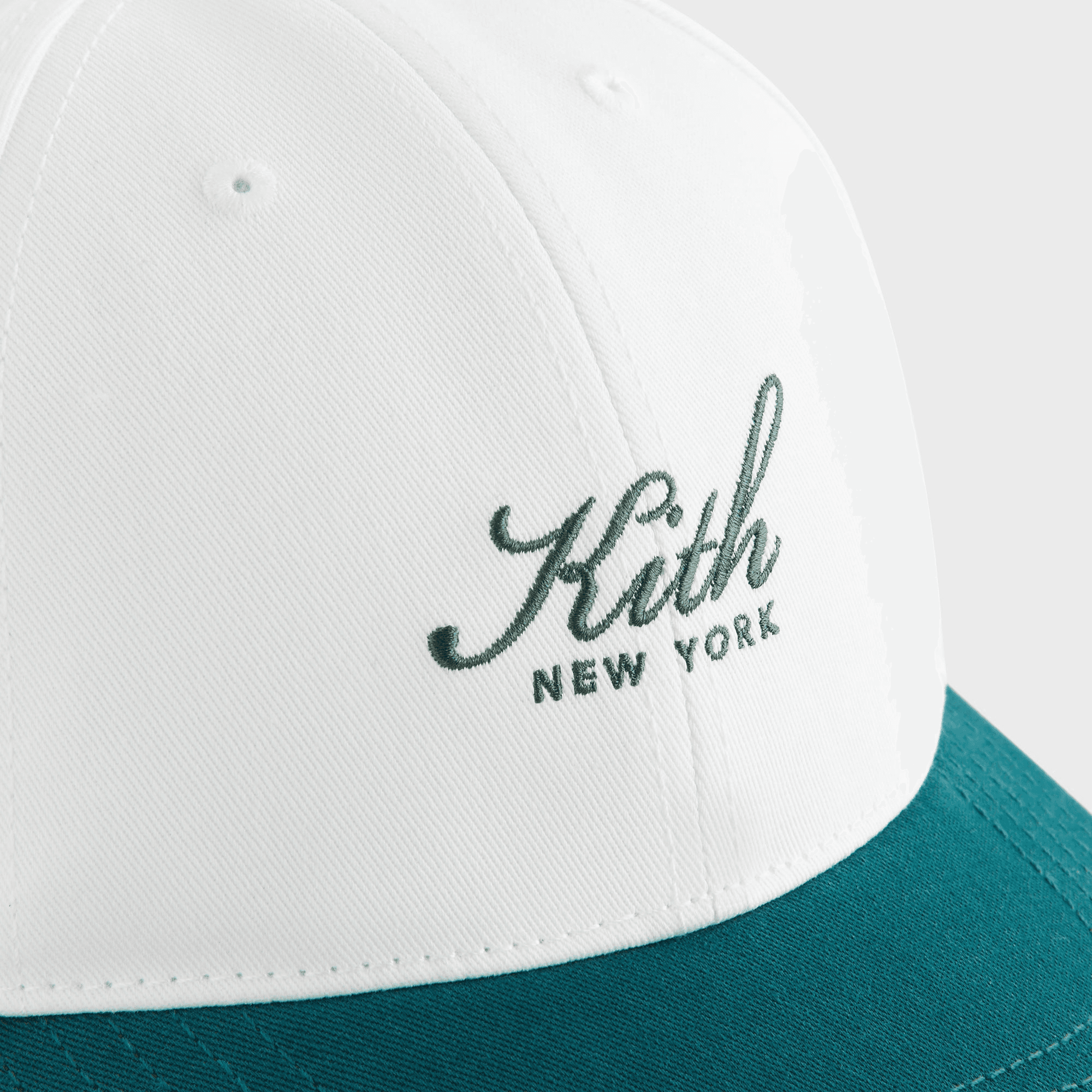 Kith Kids New York Script Greenwich Cap - Reign — Image 2
