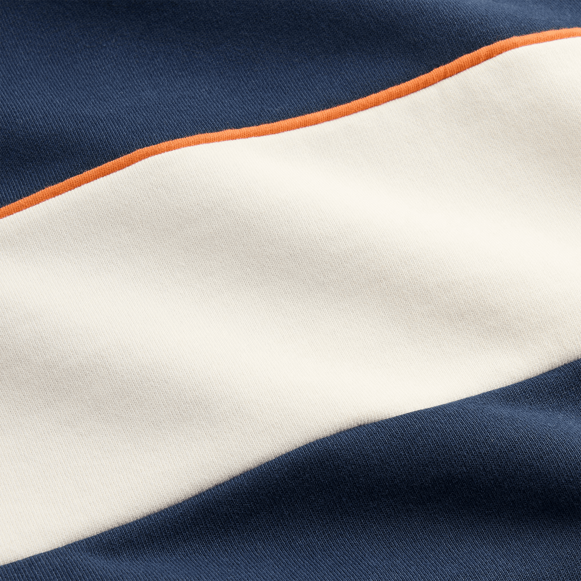Kith Kids for the New York Knicks Coach Nelson Collared Pullover - Nocturnal — Image 2