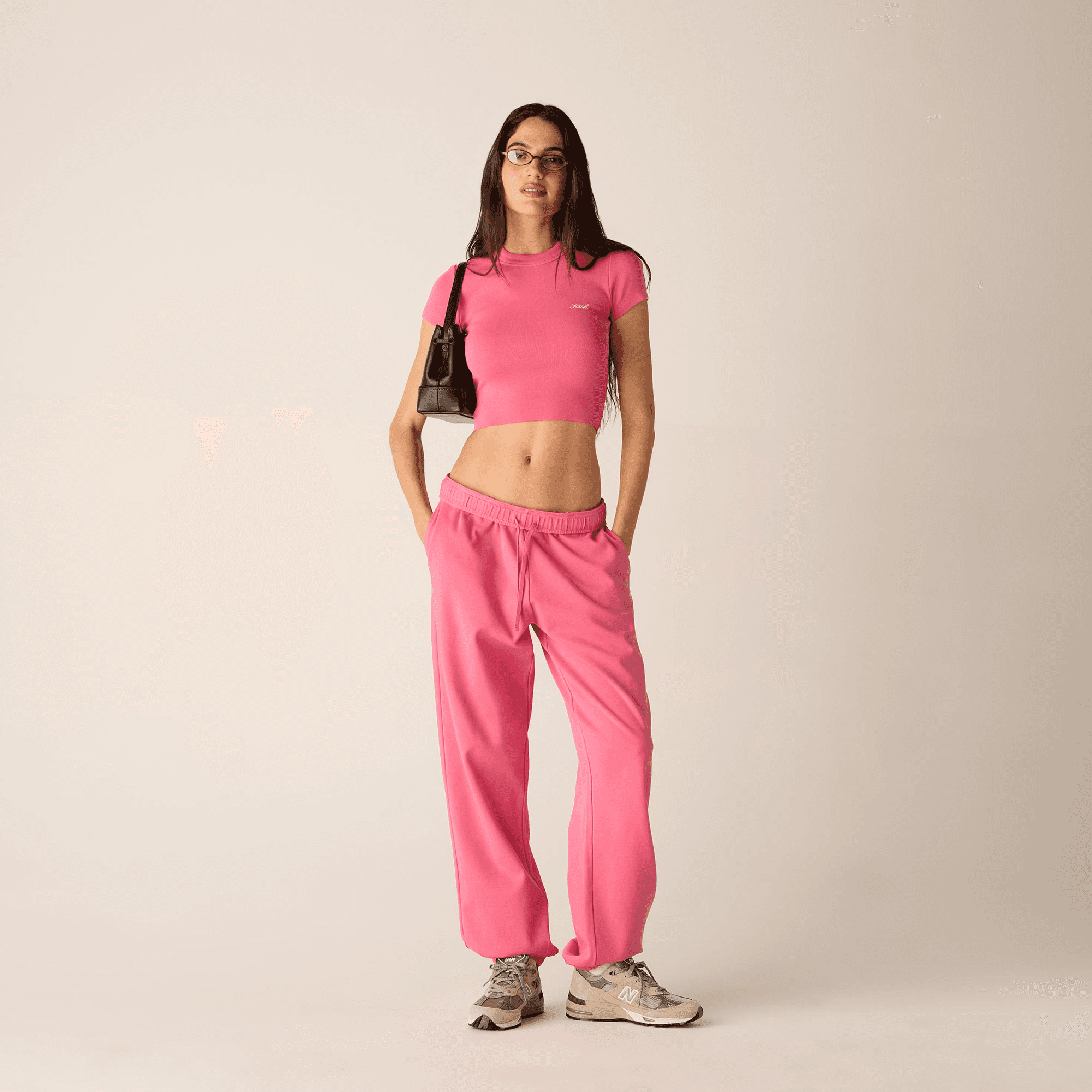Kith Women Mulberry II Tee - Protea — Image 6