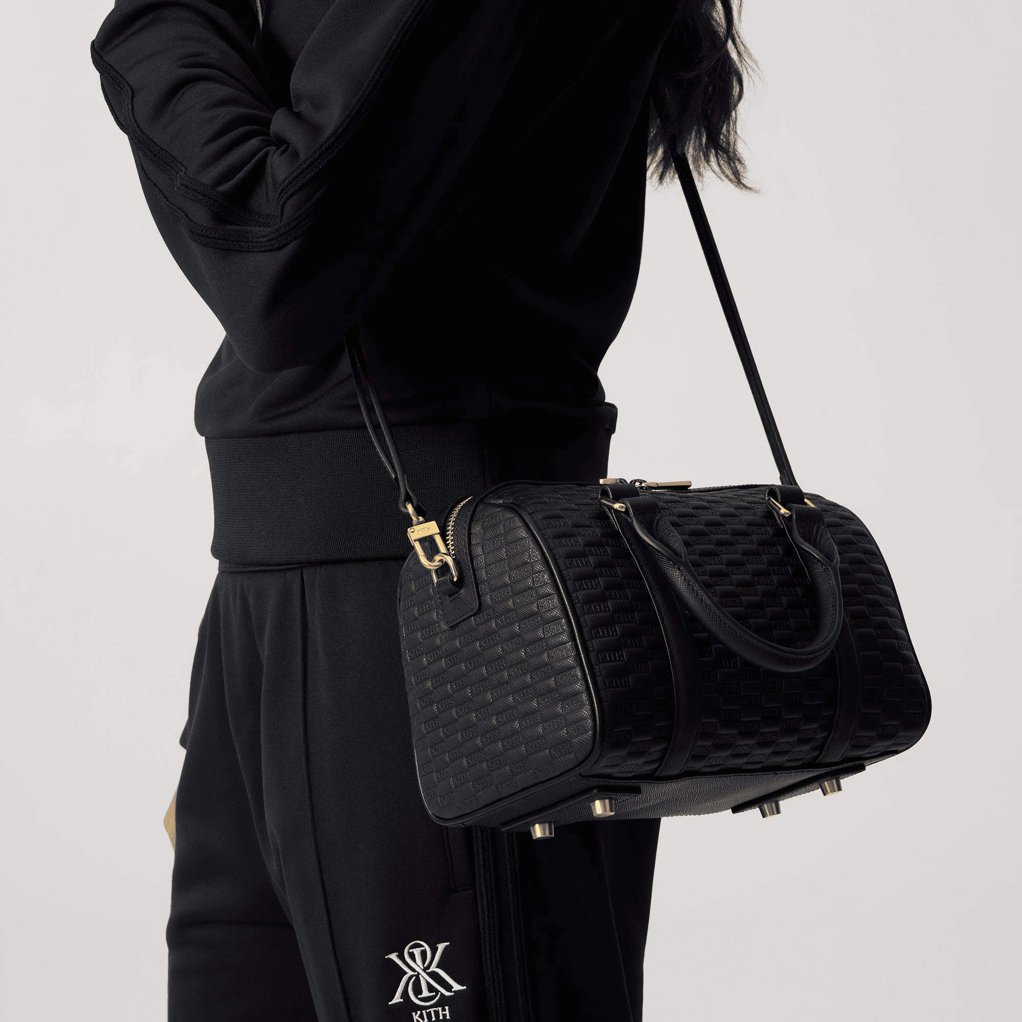 Kith Women Harlowe Bag - Black — Image 5