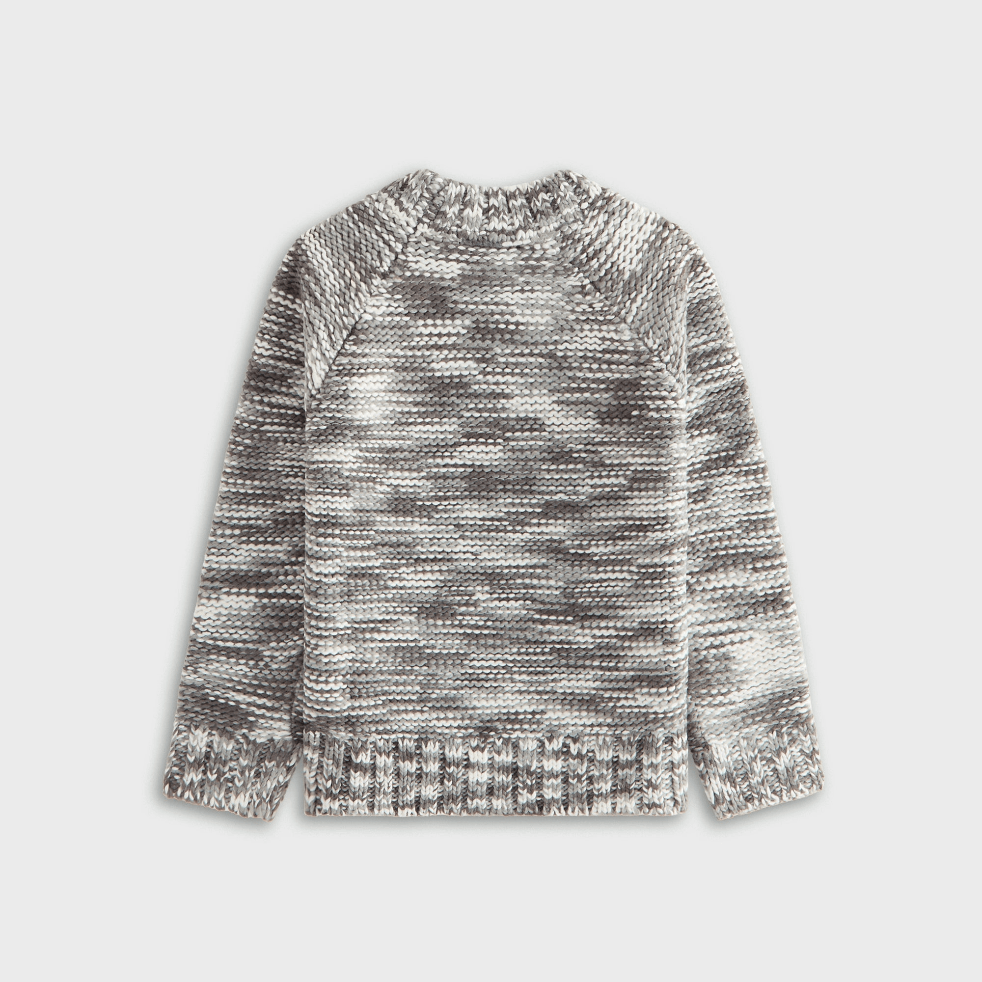 Kith Kids Space Dye Logo Sweater - Statue — Image 4