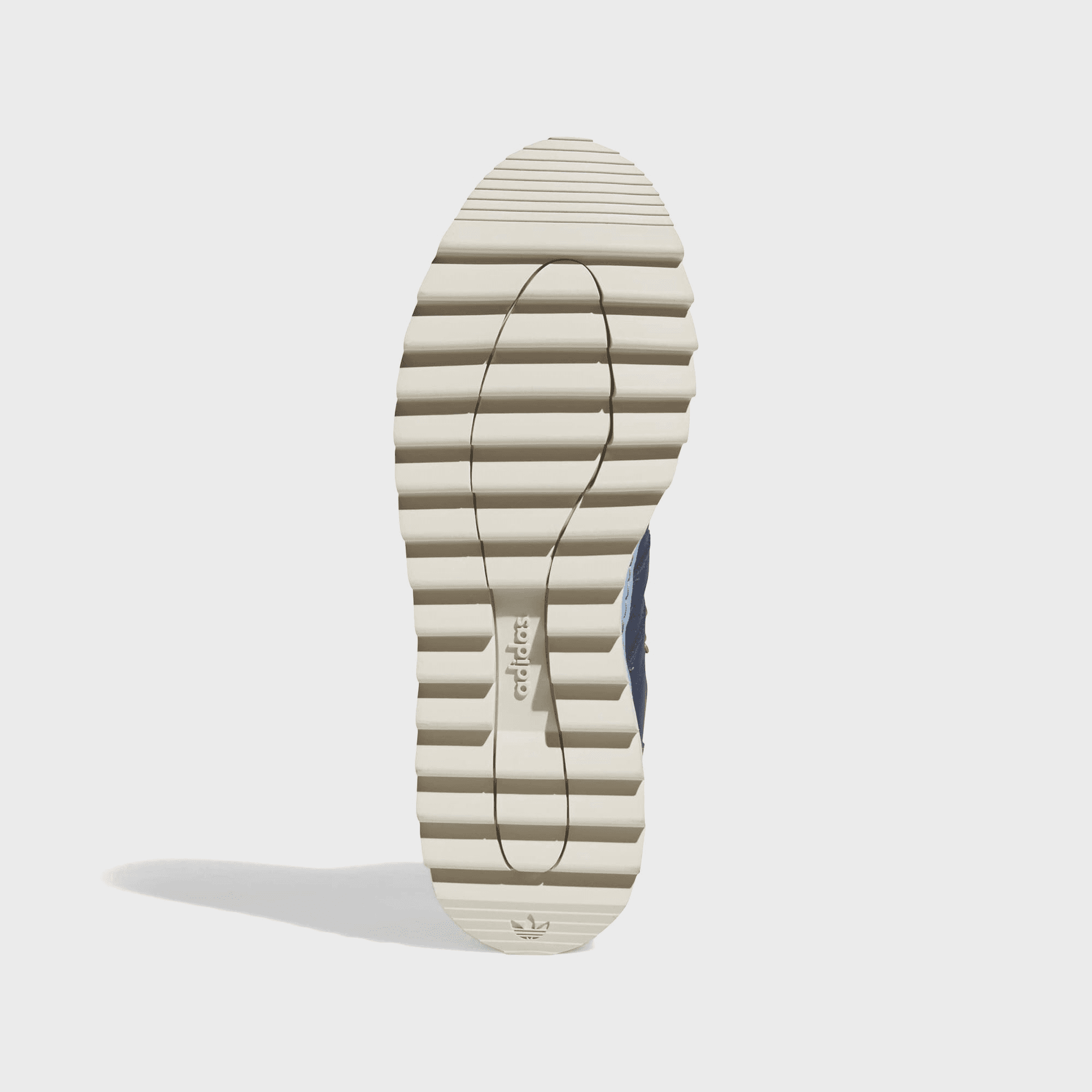 adidas x Edison Chen Clot Pro Model Boot - Mineral Blue / Cream White — Image 8