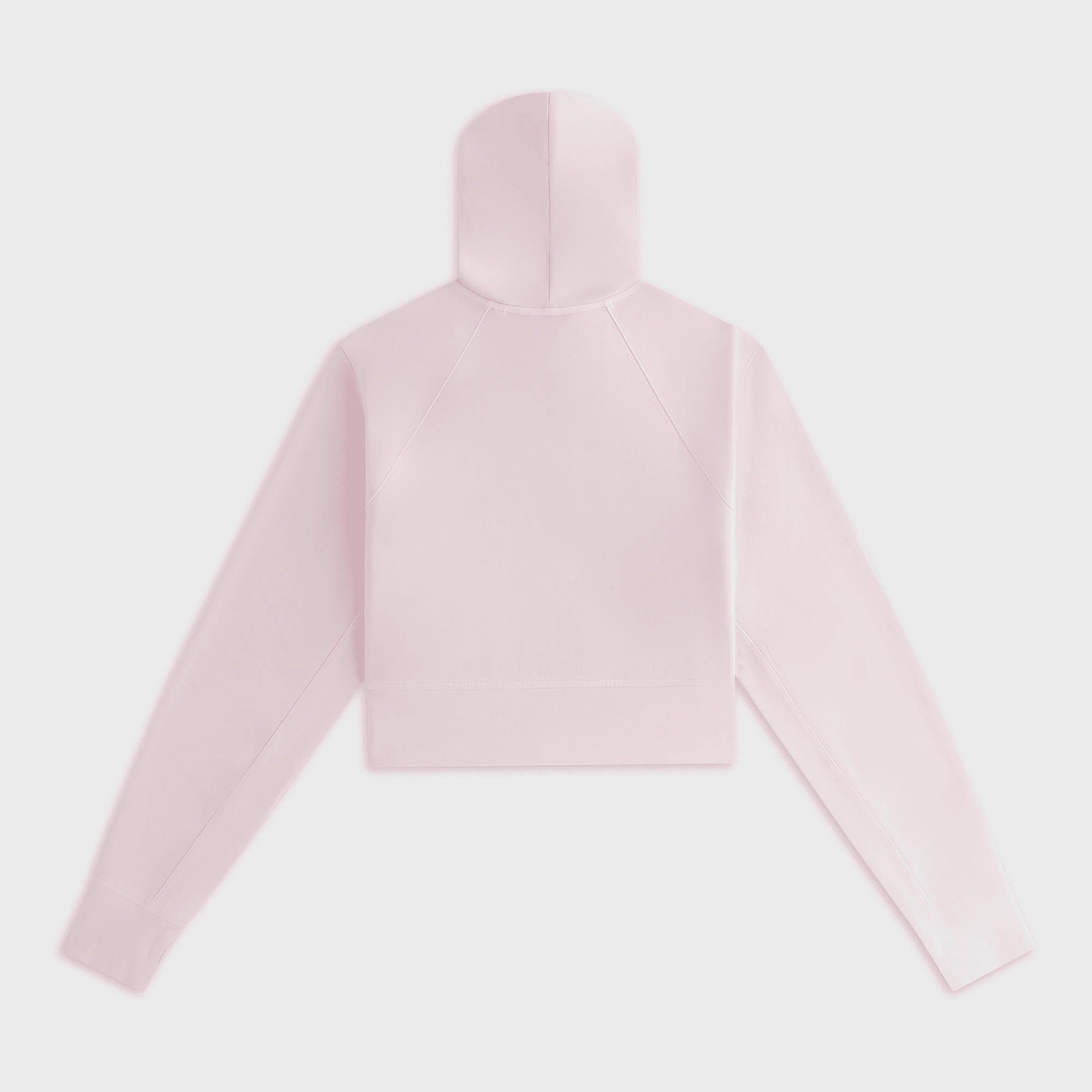 Kith Women Davin Cropped Hoodie - Rosalite — Image 5