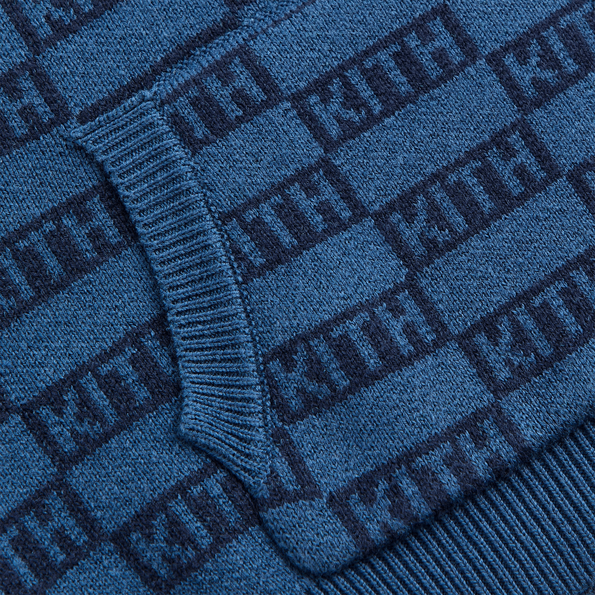 Kith Baby Monogram Hoodie Sweater Set - Border — Image 2