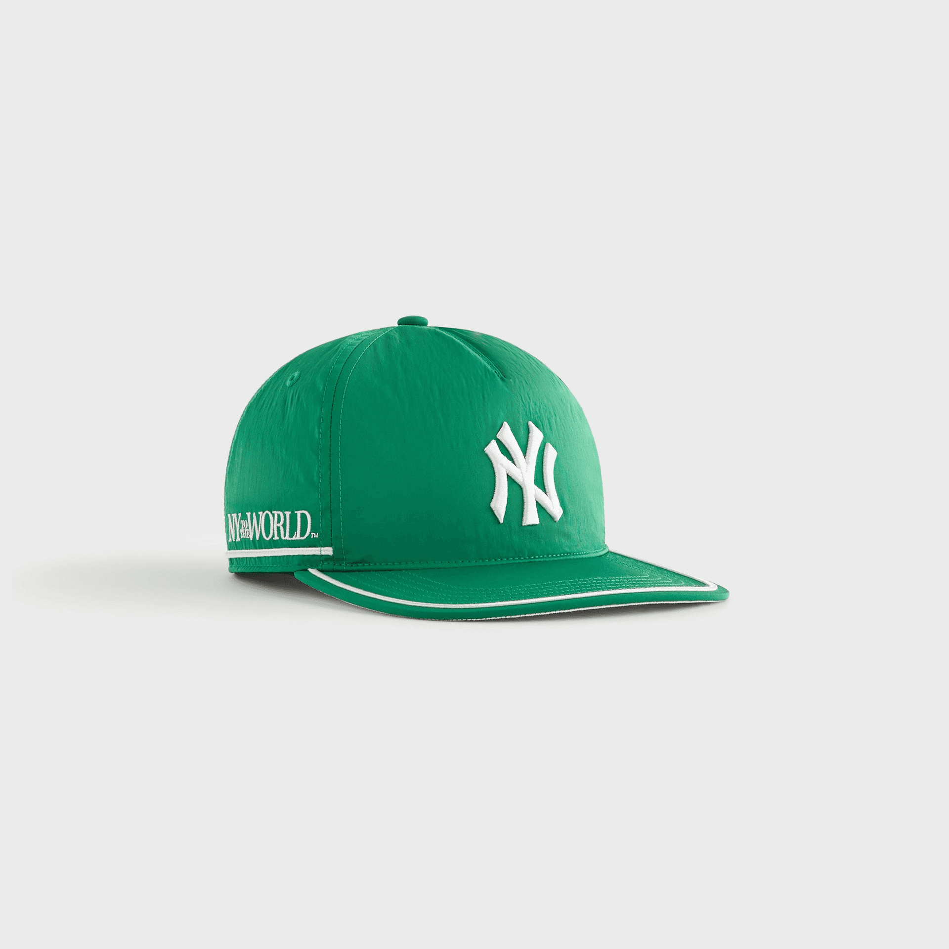 Kith Kids for '47 New York To The World Leon Snapback - Parrot — Image 6