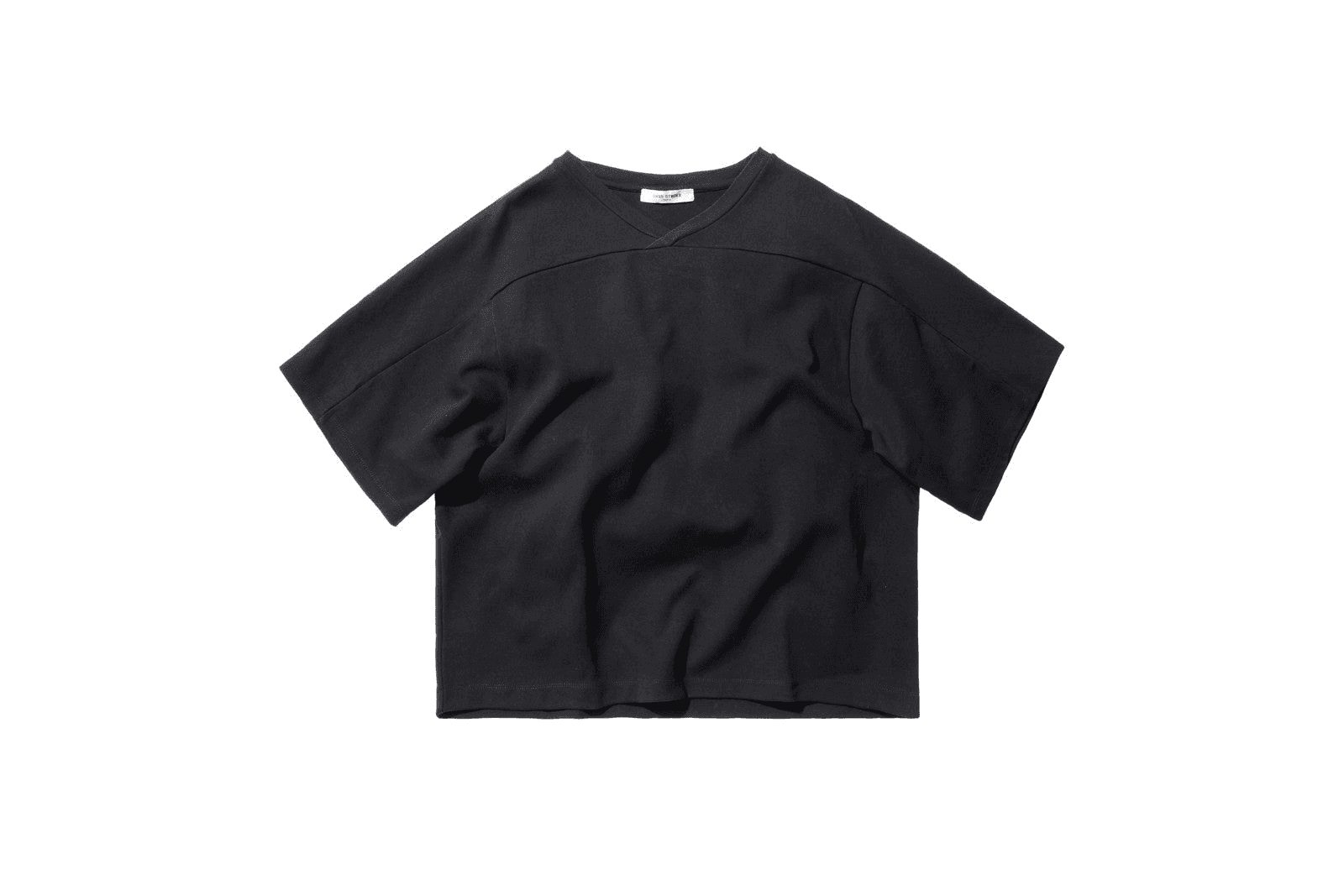 Ones Stroke Football Shirt - Black