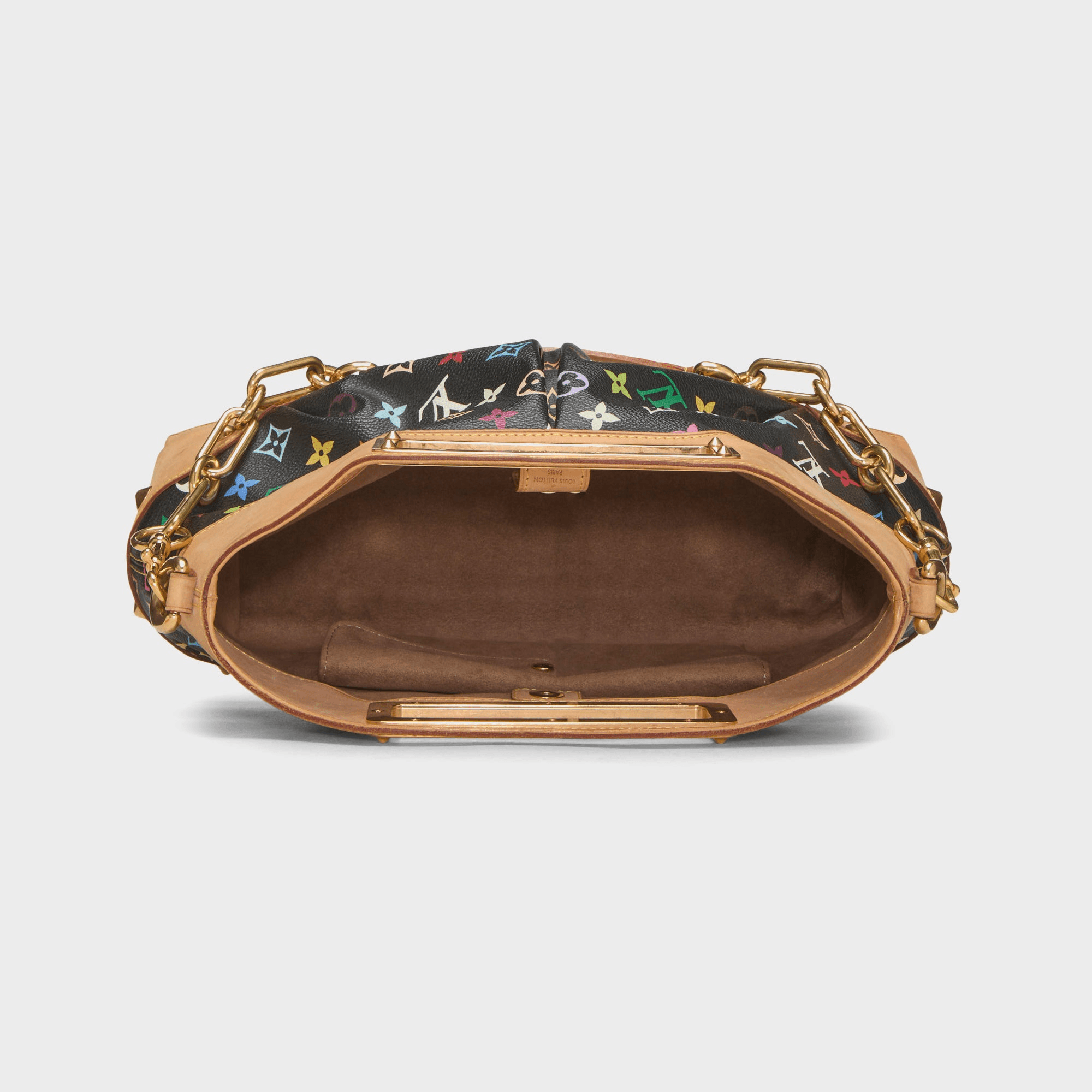 WGACA Louis Vuitton Multi Judy MM - Black — Image 2