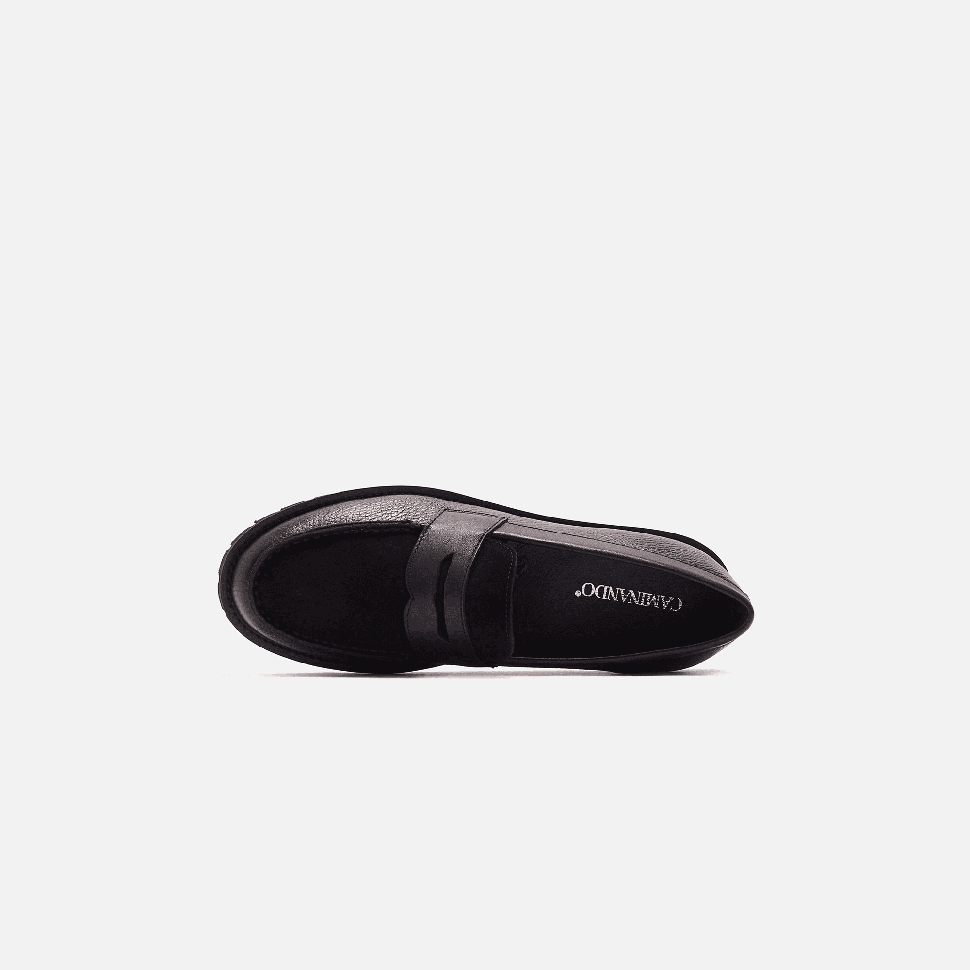 Kith for Caminando Loafer - Black — Image 16