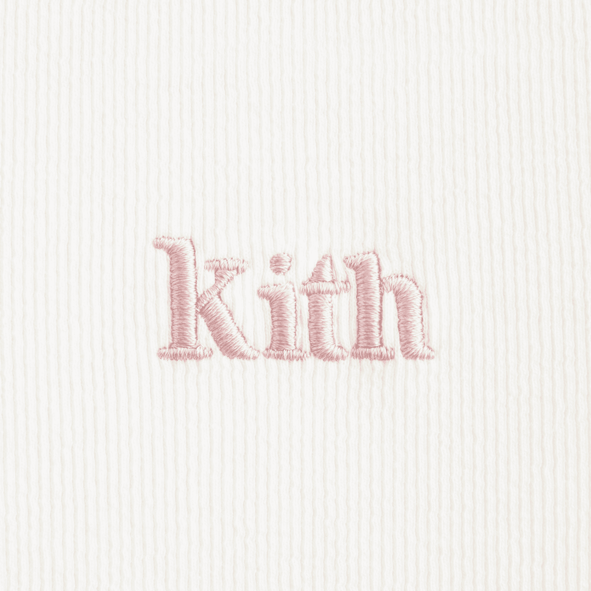 Kith Kids Long Sleeve Mulberry Tee - Silk — Image 3