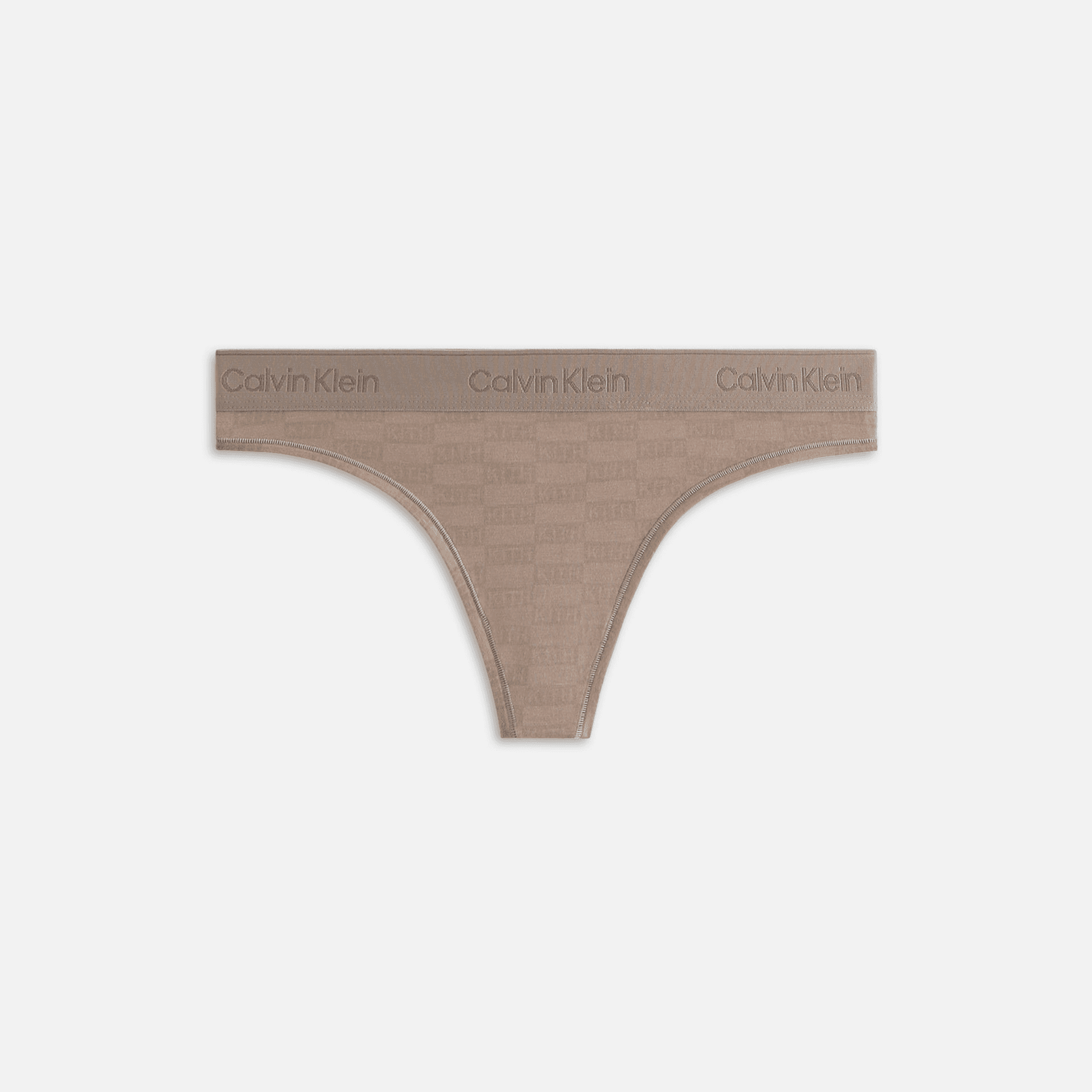 Kith Women for Calvin Klein Thong - Cinder — Image 4