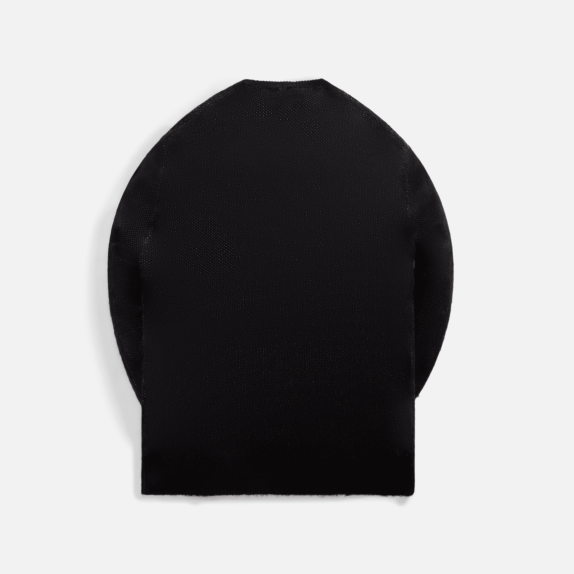 Noon Goons Gatekeeper Sweater - Black — Image 2
