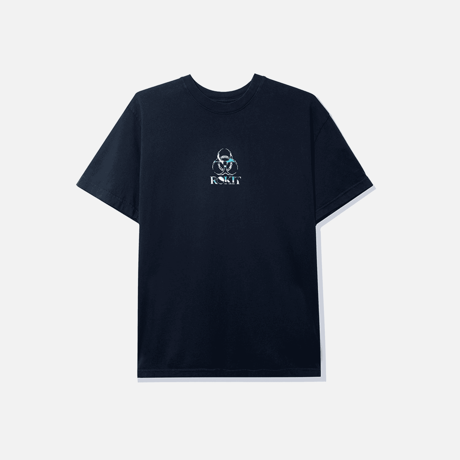 Rokit Hazard Tee - Navy — Image 3