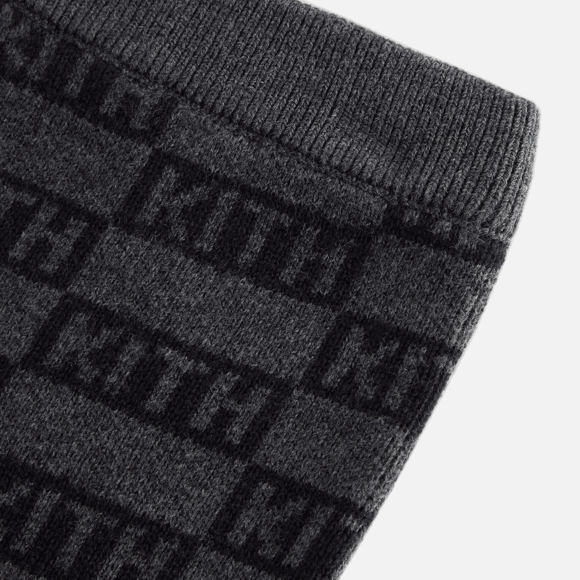 Kith Baby Monogram Jogger - Black — Image 2