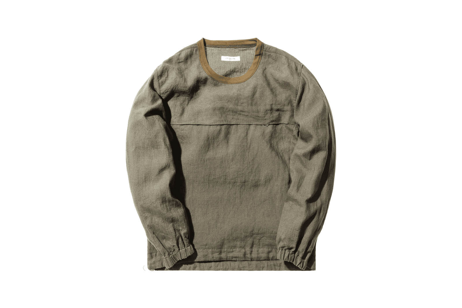 Ones Stroke Pullover - Olive