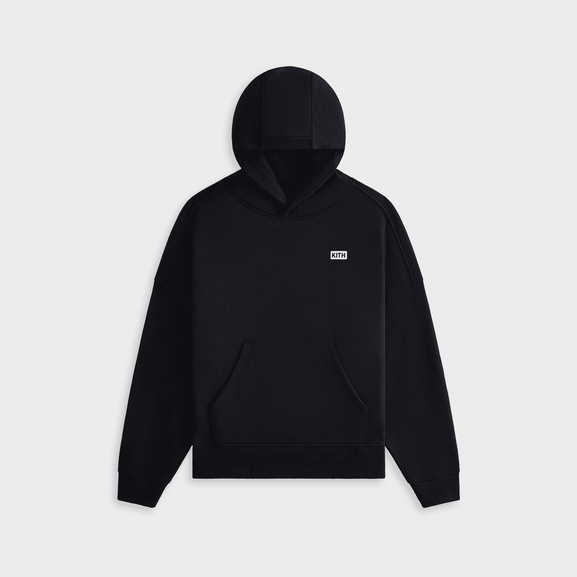 Kith Kids Nelson Hoodie - Black — Image 5