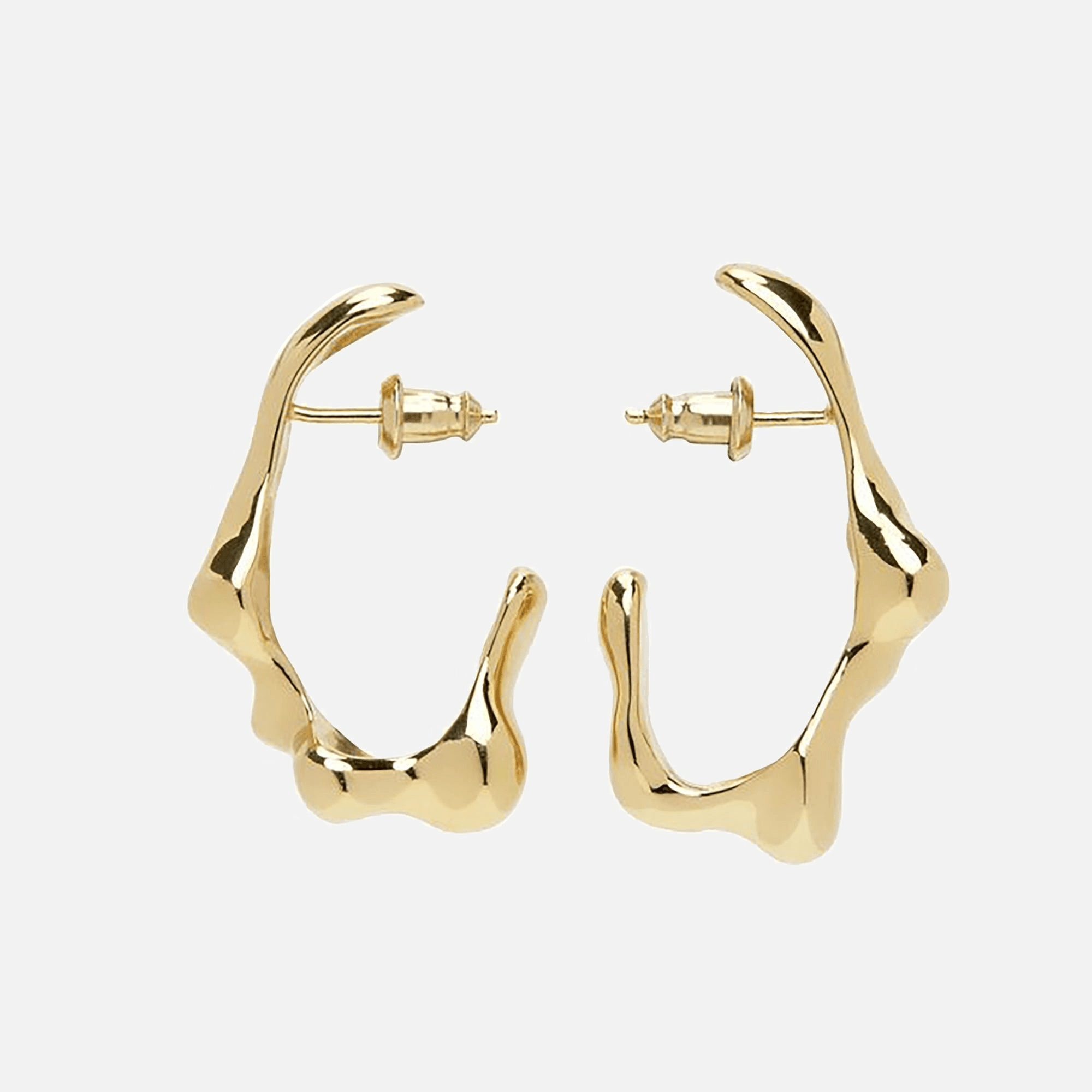 Faris Seep Hook - Gold - Image 1