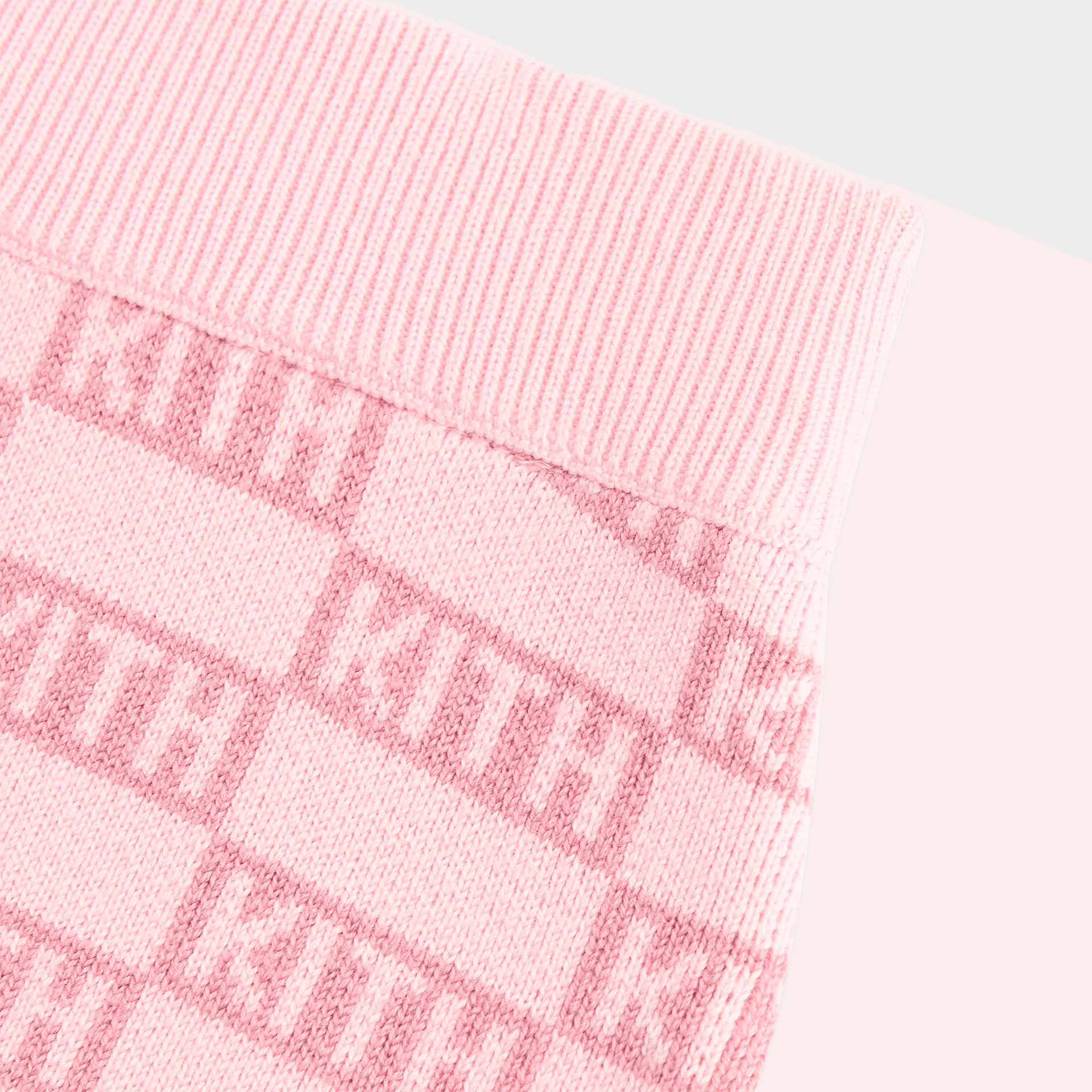 Kith Kids Monogram Mini Skirt - Affection — Image 3