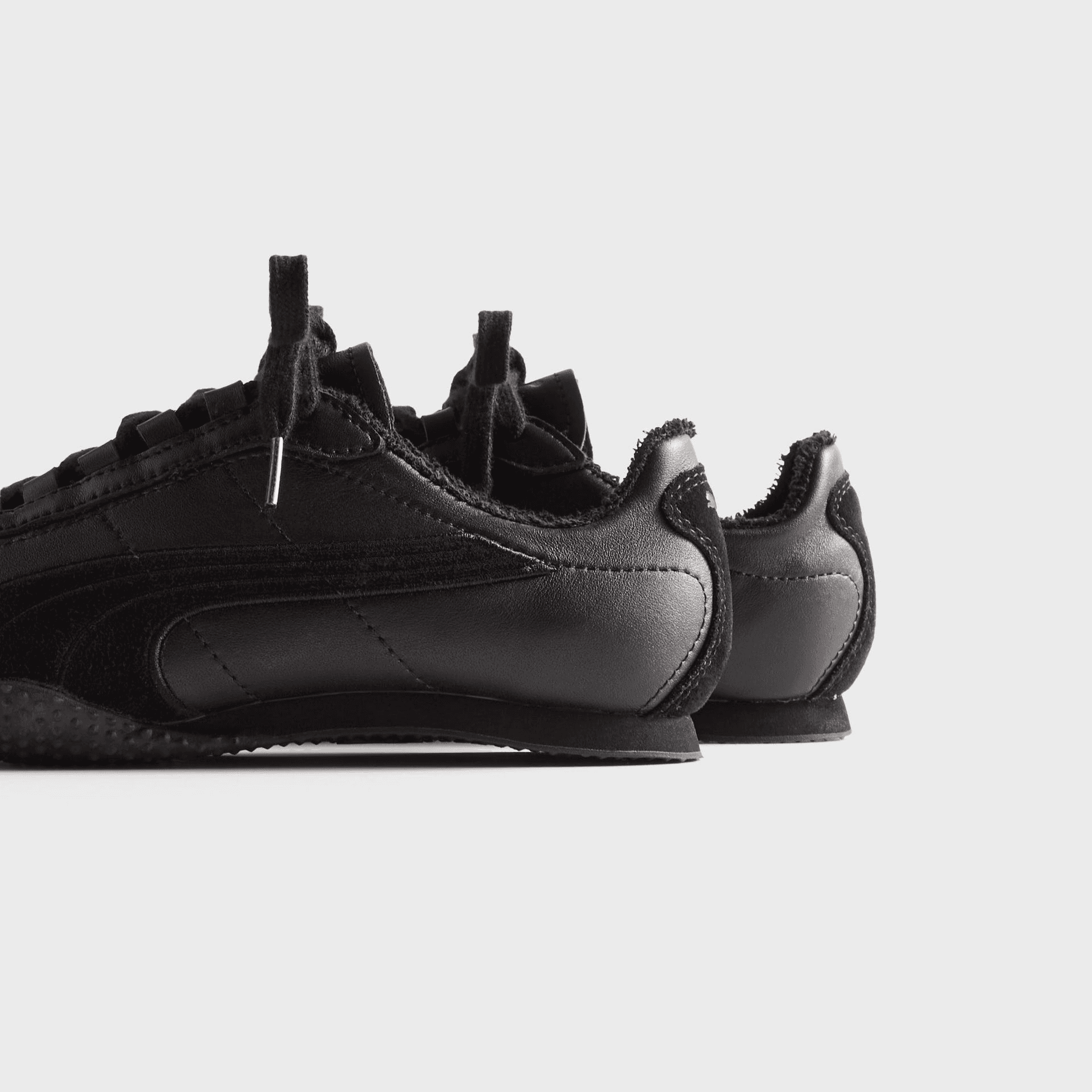 Kith Women for PUMA H-Street Leather - Black — Image 6
