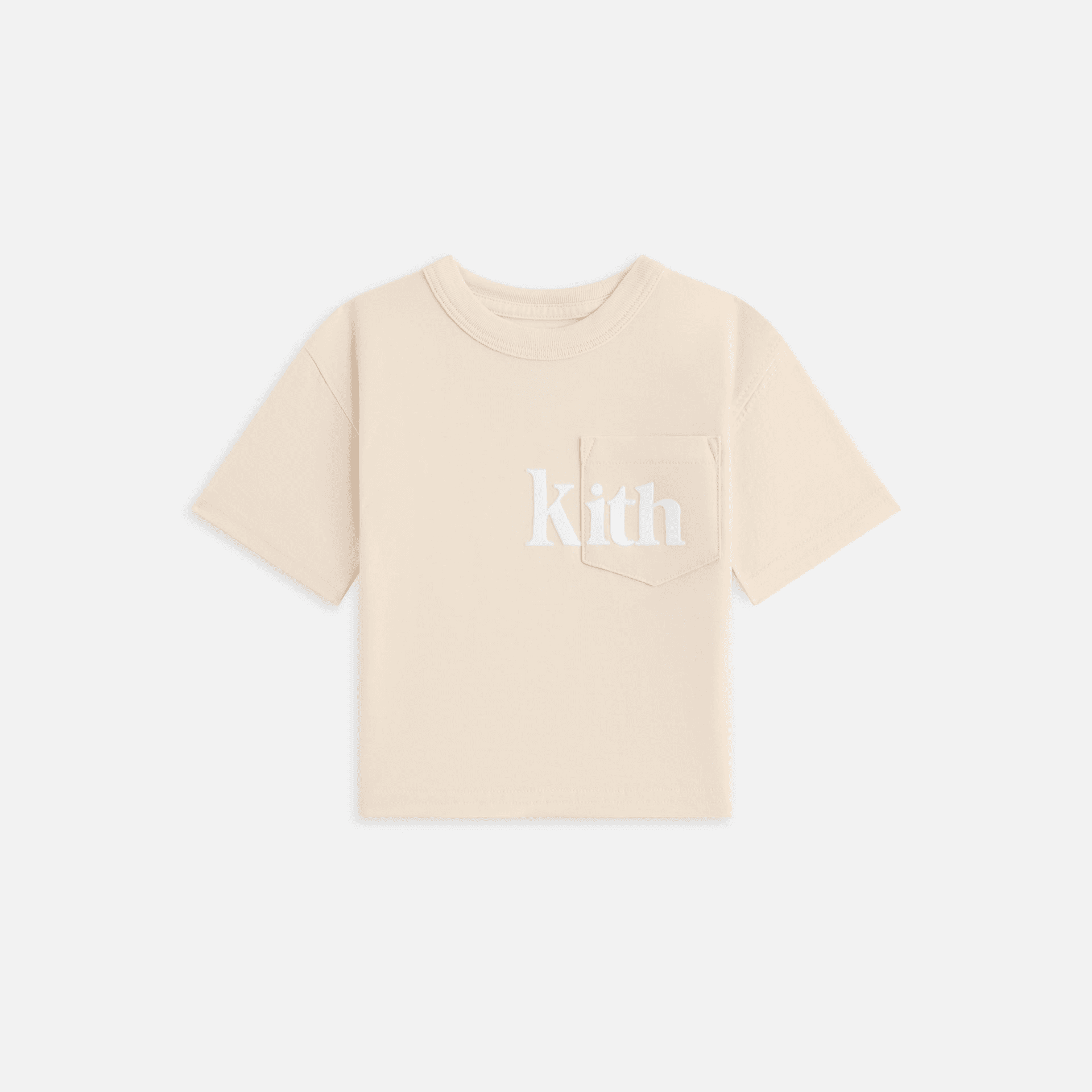 Kith Baby Quinn II Tee - Waffle — Image 4