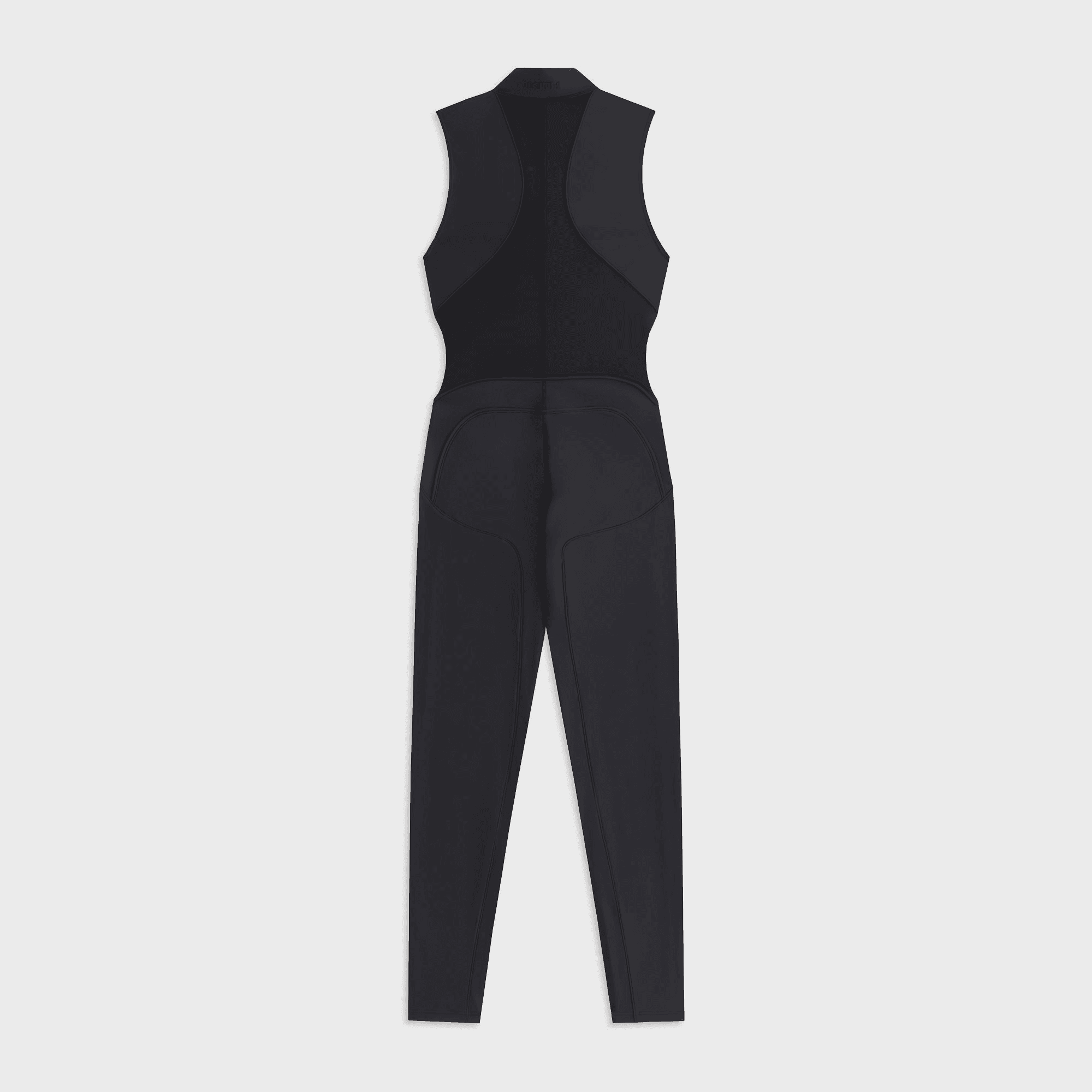 Kith Women Meisa Bomber Active Jumpsuit - Black — Image 6