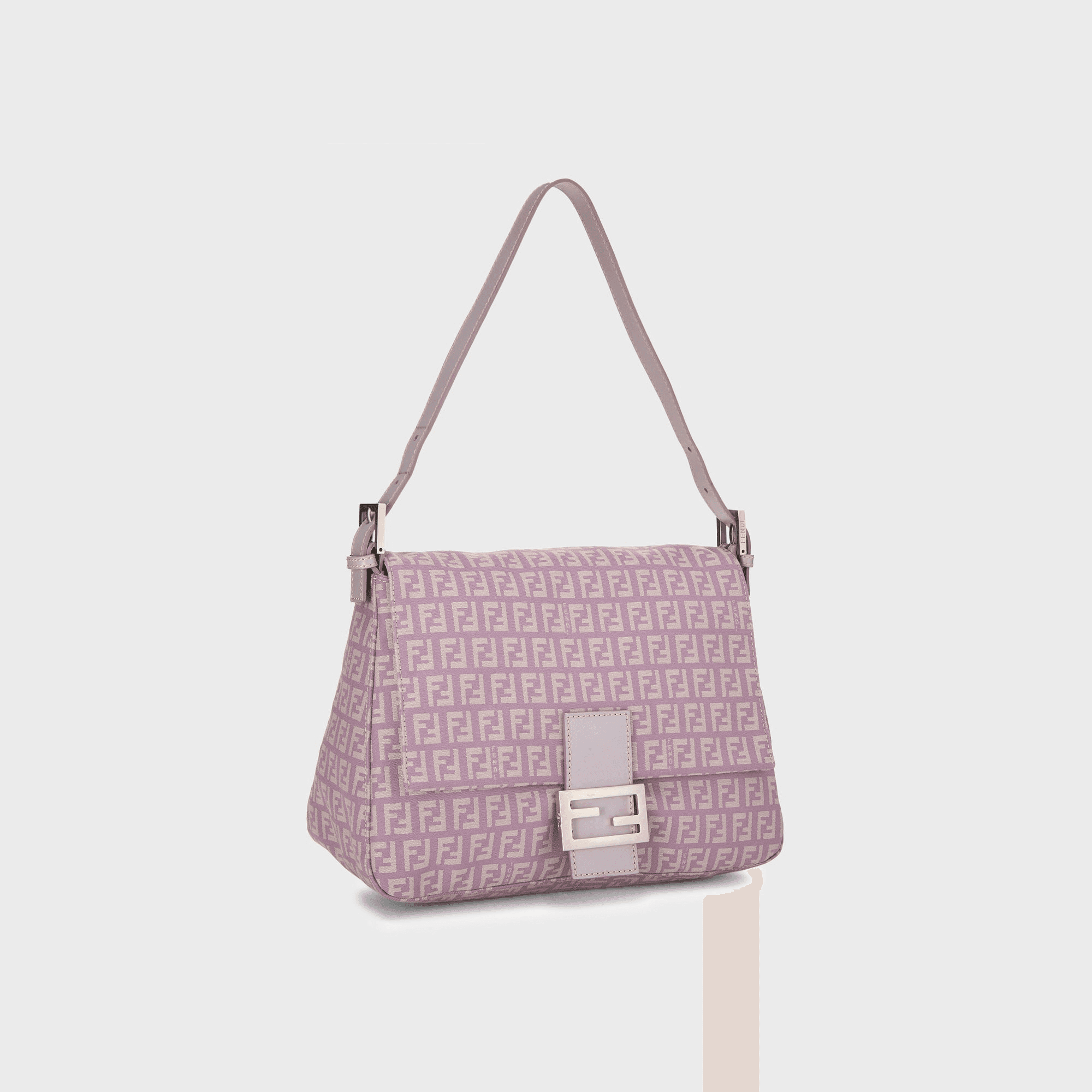 WGACA Fendi Zucchino Mamma - Purple — Image 3