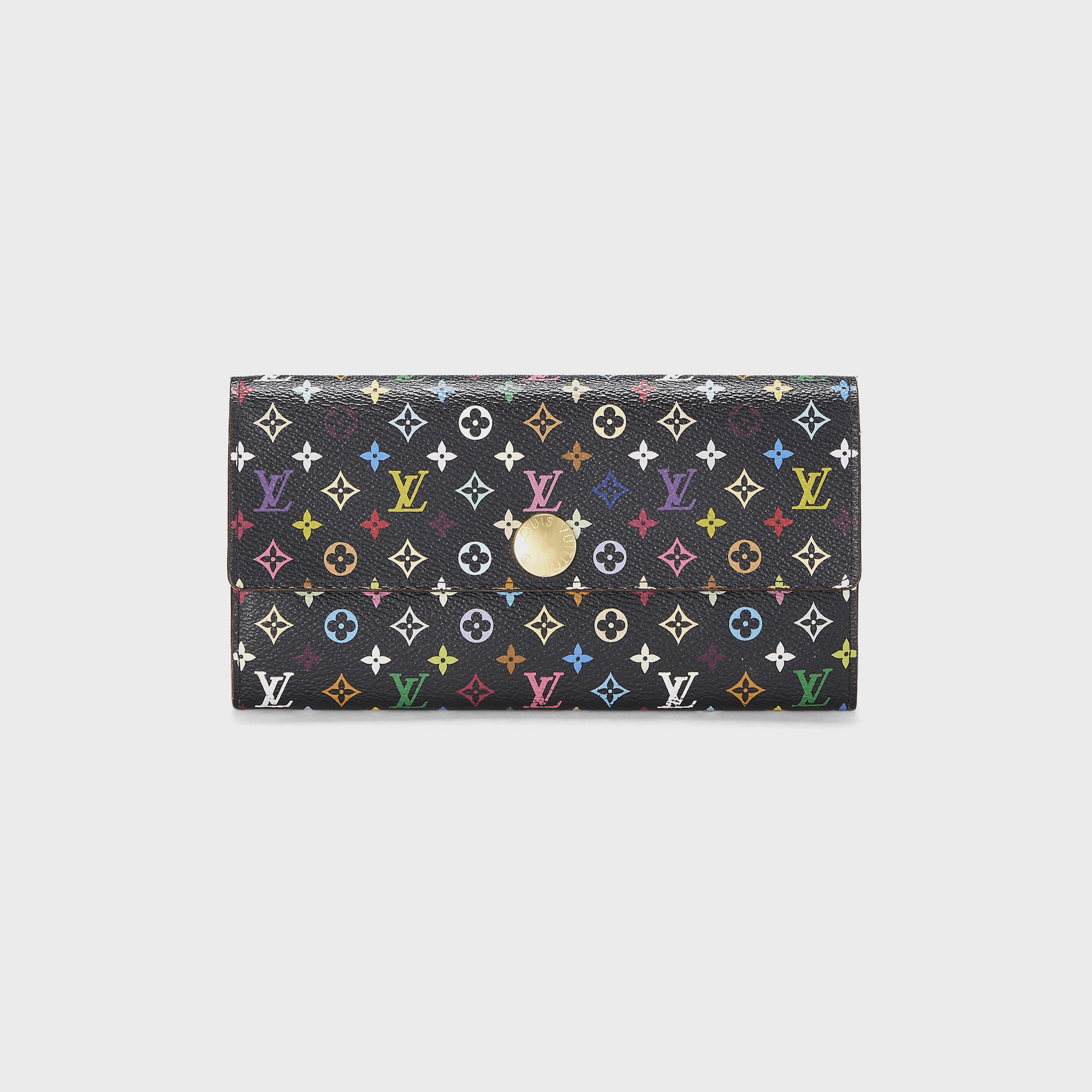 WGACA Louis Vuitton Multi Sarah - Black