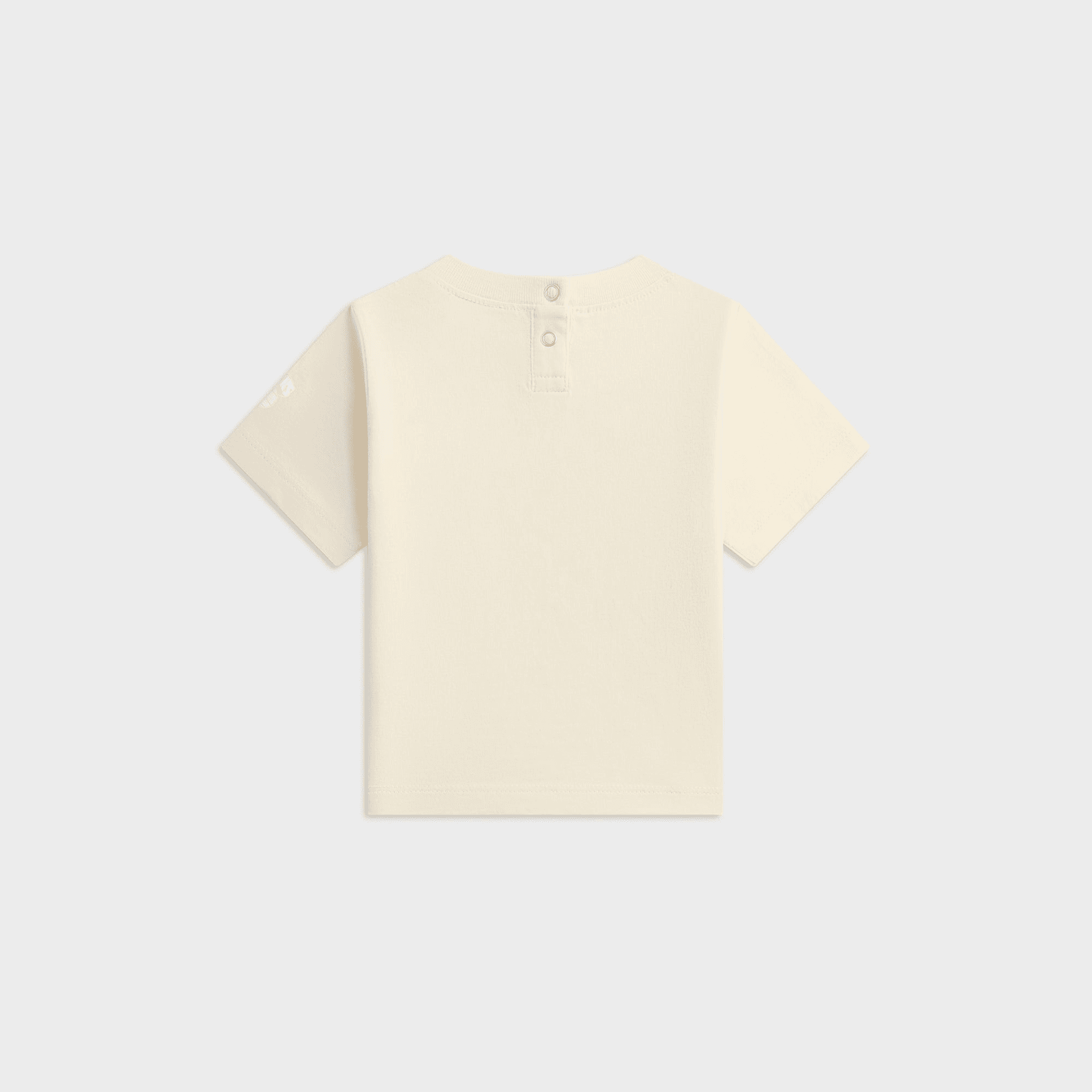 Kith Baby for the New York Knicks Tee - Sandrift — Image 5