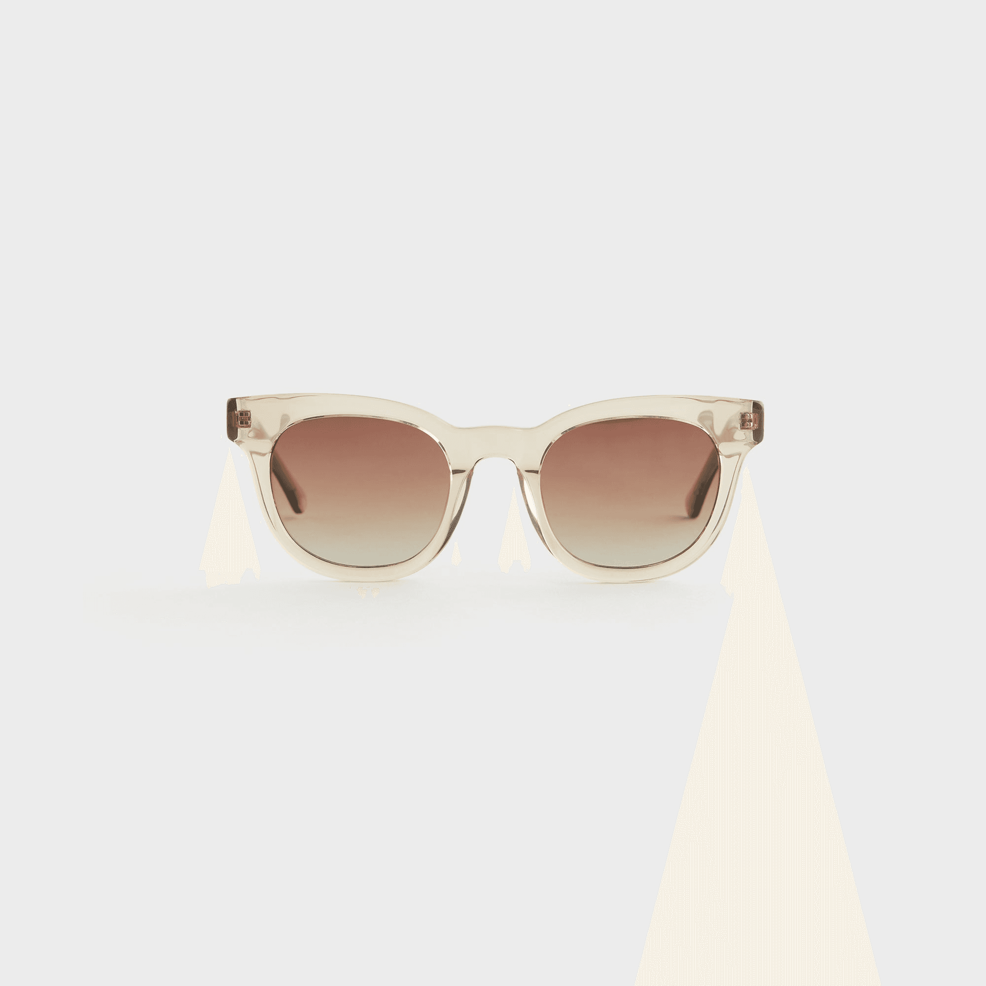 Kith Women Ari Crystal Sunglasses - Molecule