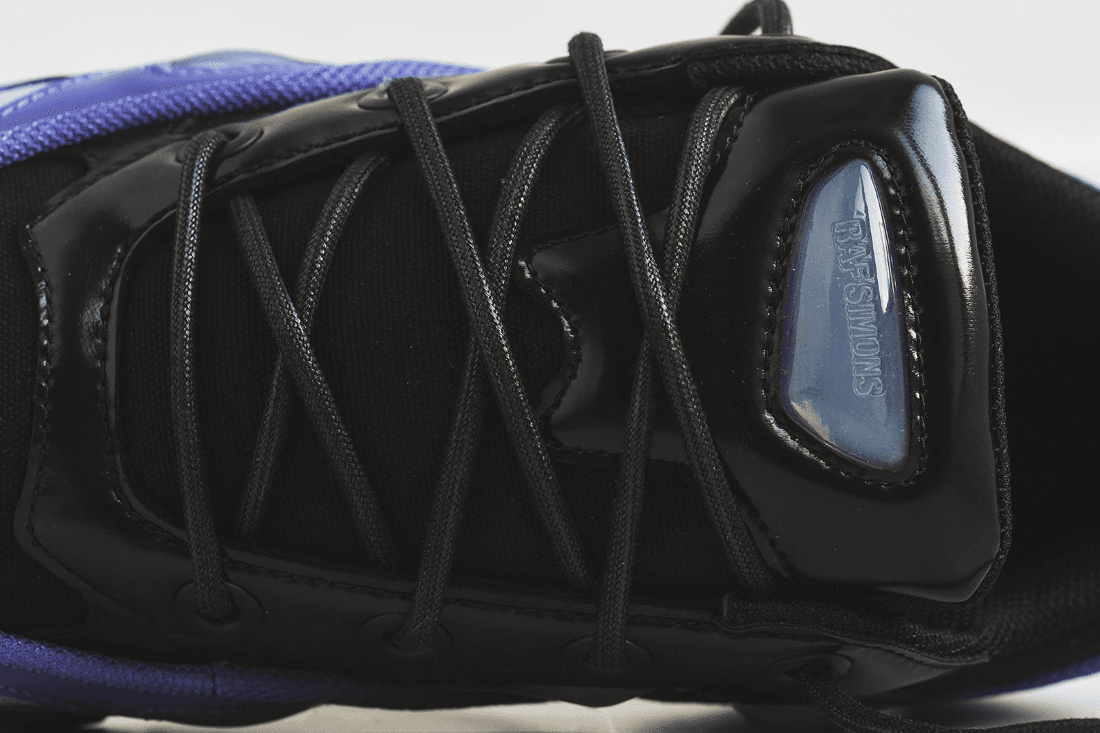 adidas by Raf Simons Ozweego III - Purple / Black — Image 4