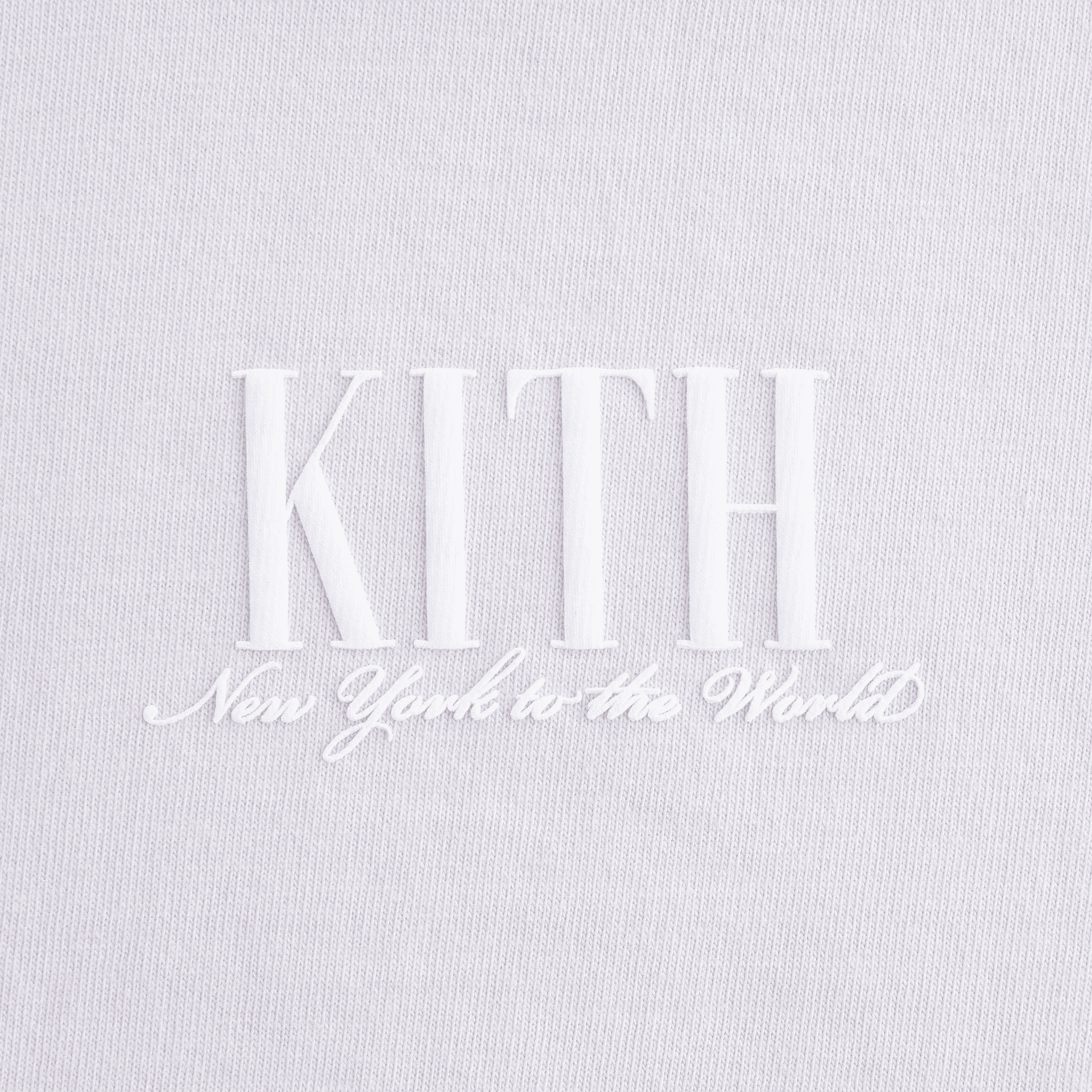 Kith Kids Mulberry II Tee - Echo — Image 2