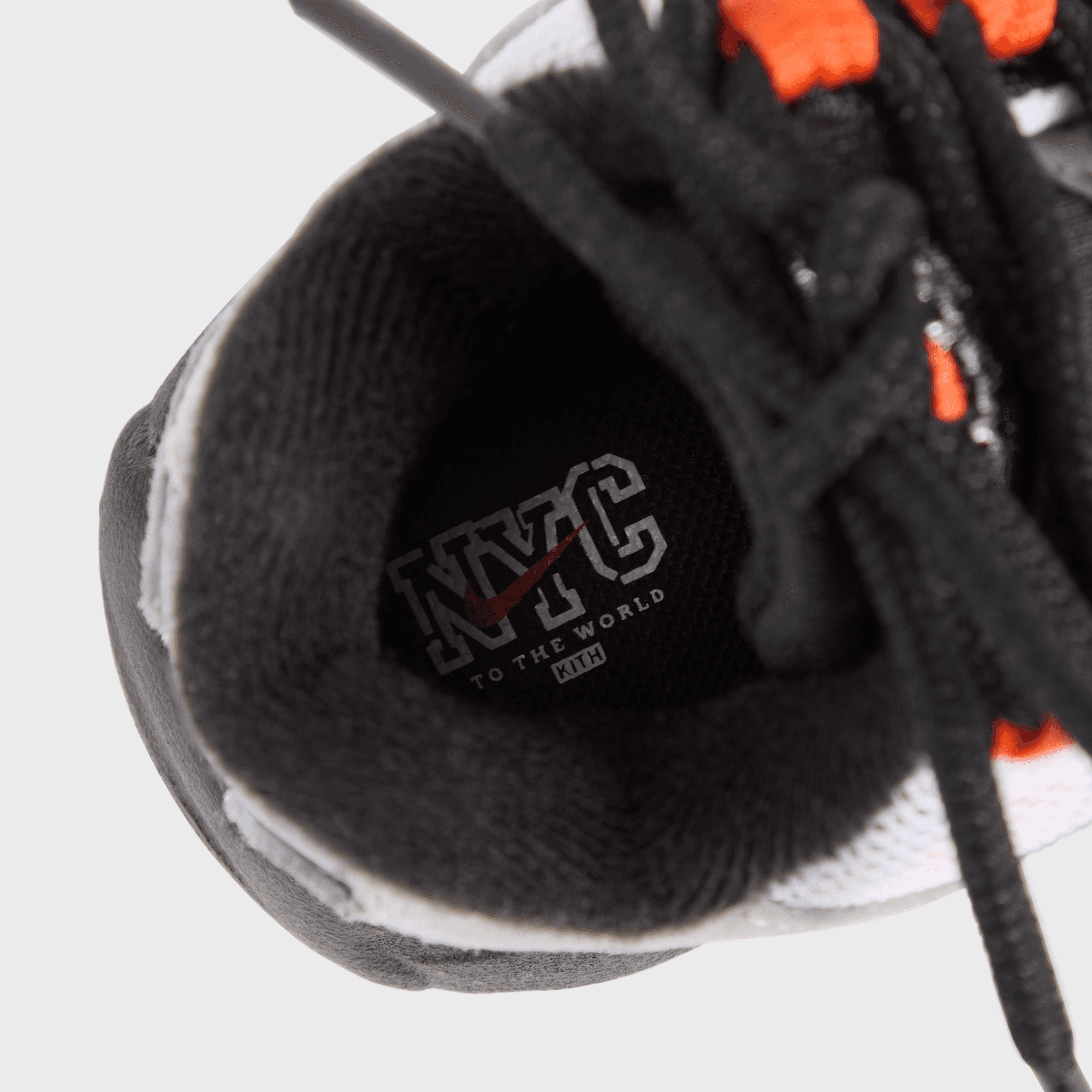 Kith for Nike TD Air Max 95 - Anthracite / Dark Grey / Stadium Grey — Image 5