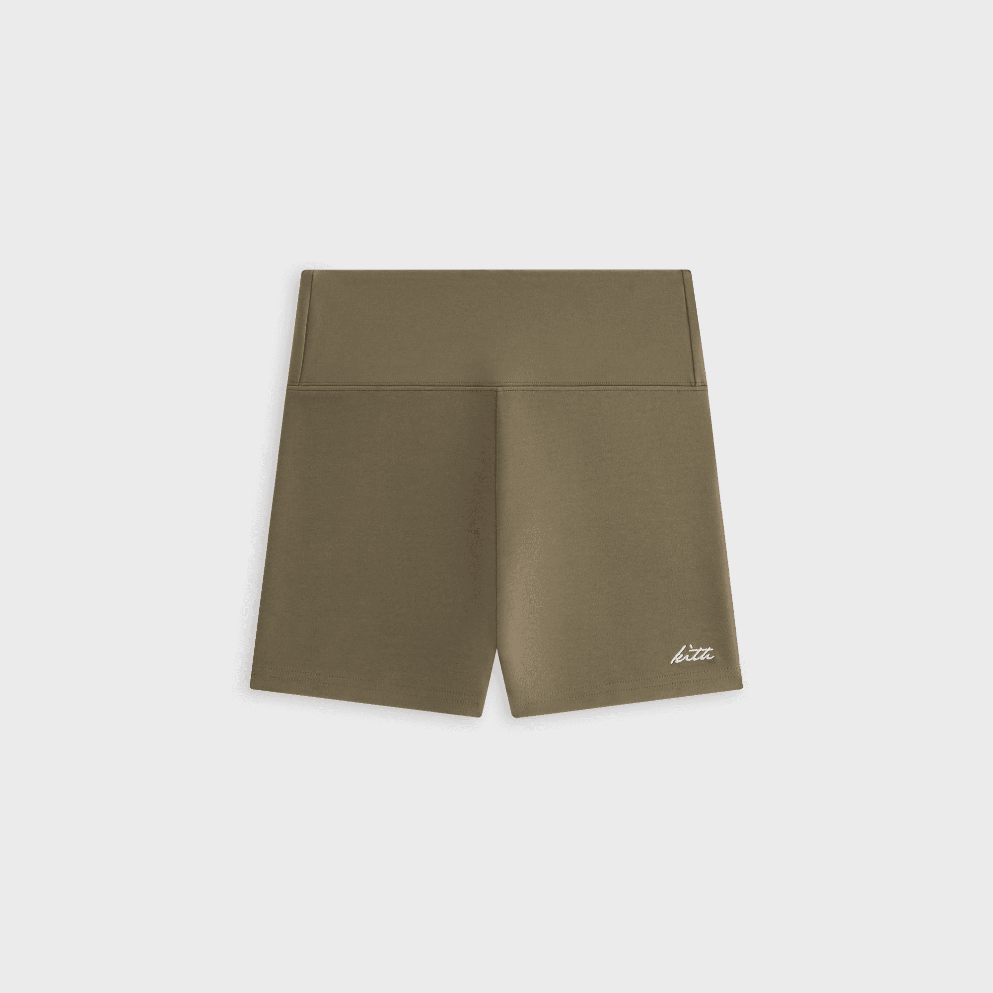 Kith Women Mica Interlock Short - Canopy