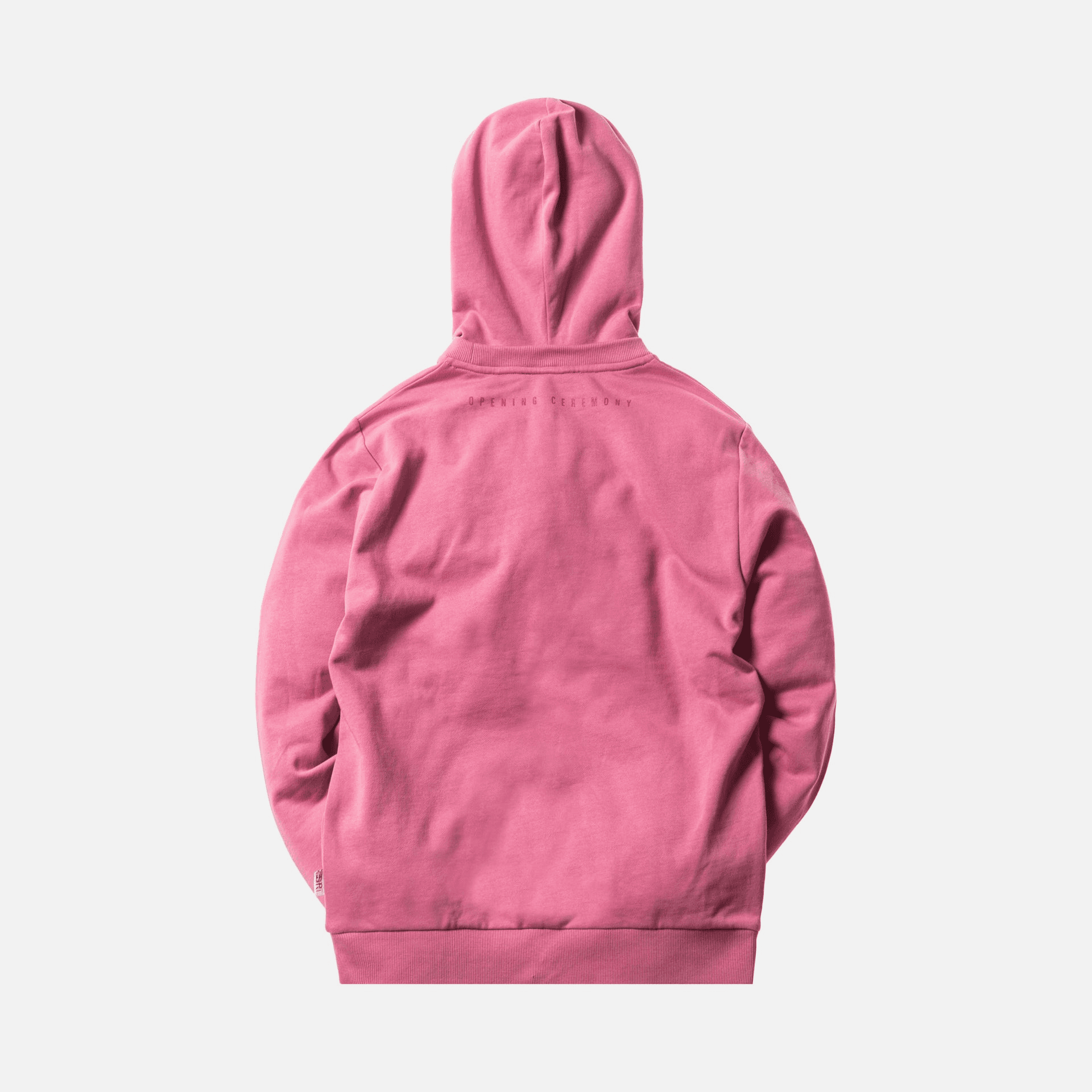 OC x Esprit Logo Hoodie - Pink — Image 3