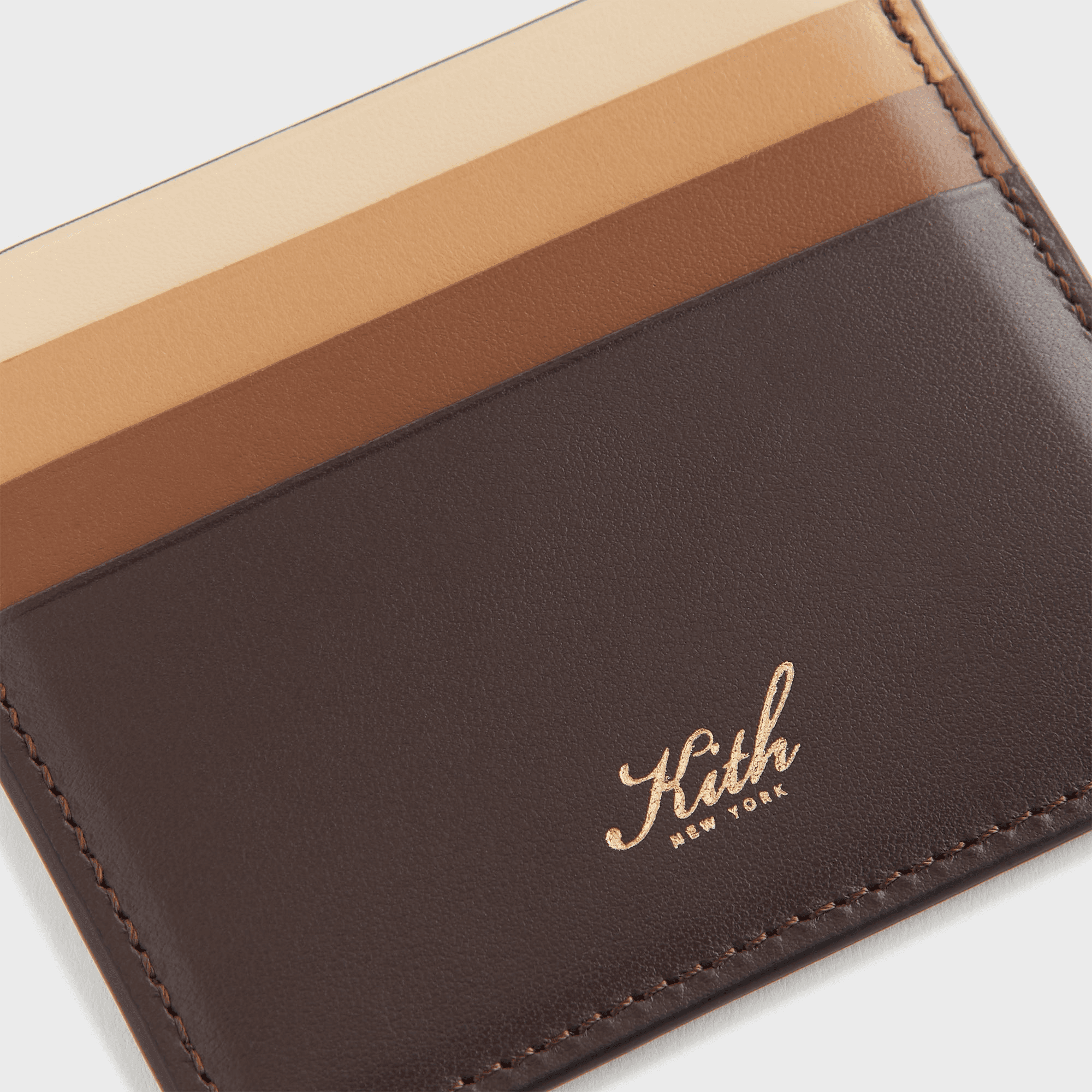 Kith Women Notch 6CC Card Case - Incognito — Image 2