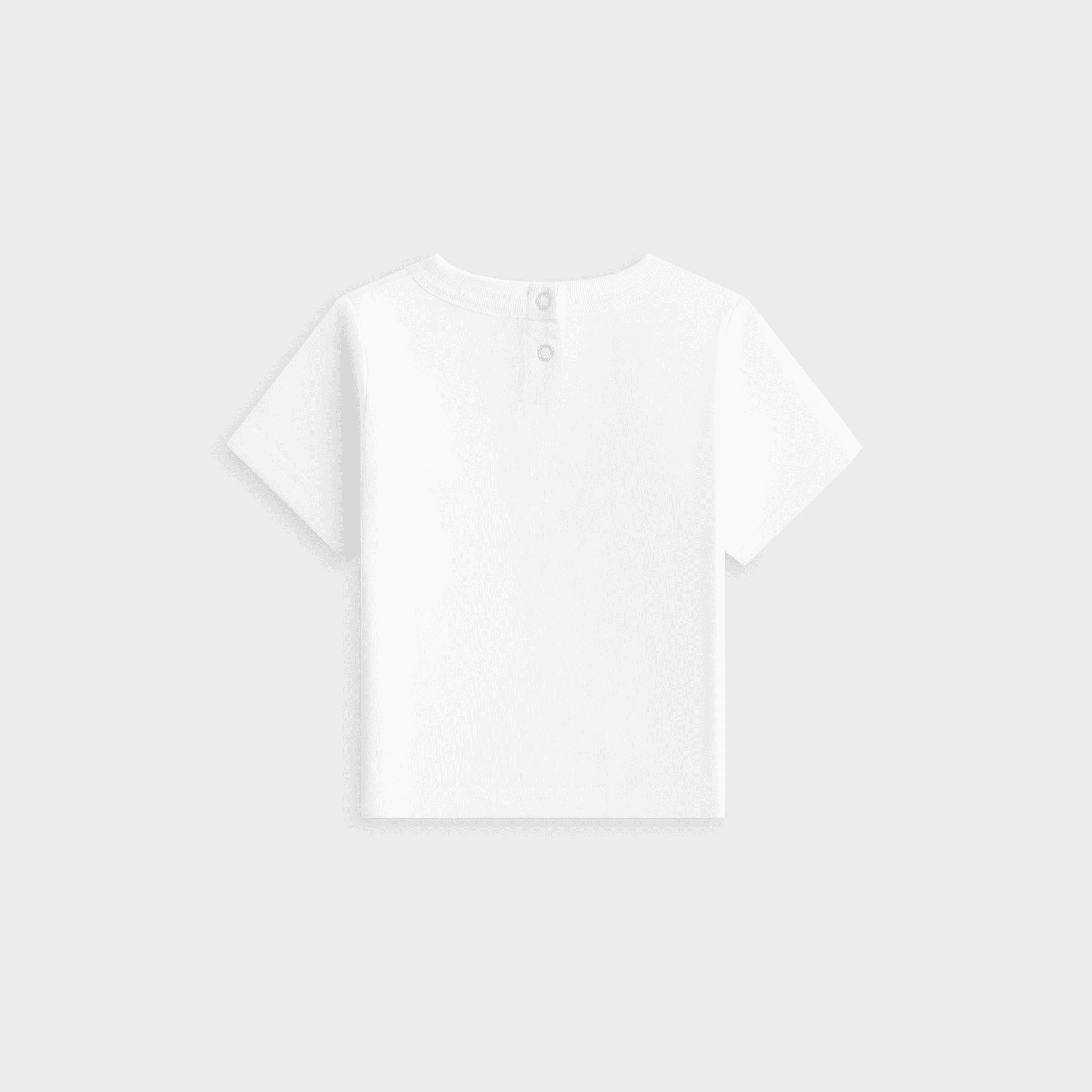 Kith Baby Classic Mott Tee - White — Image 4