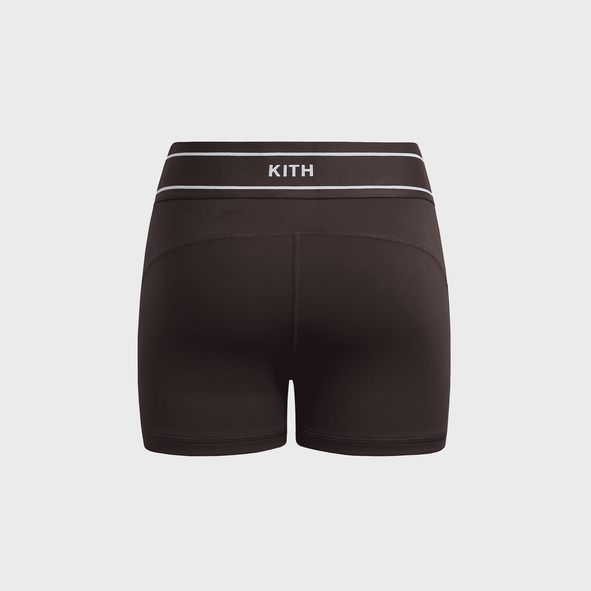 Kith Women Mica Active Short - Kindling — Image 4