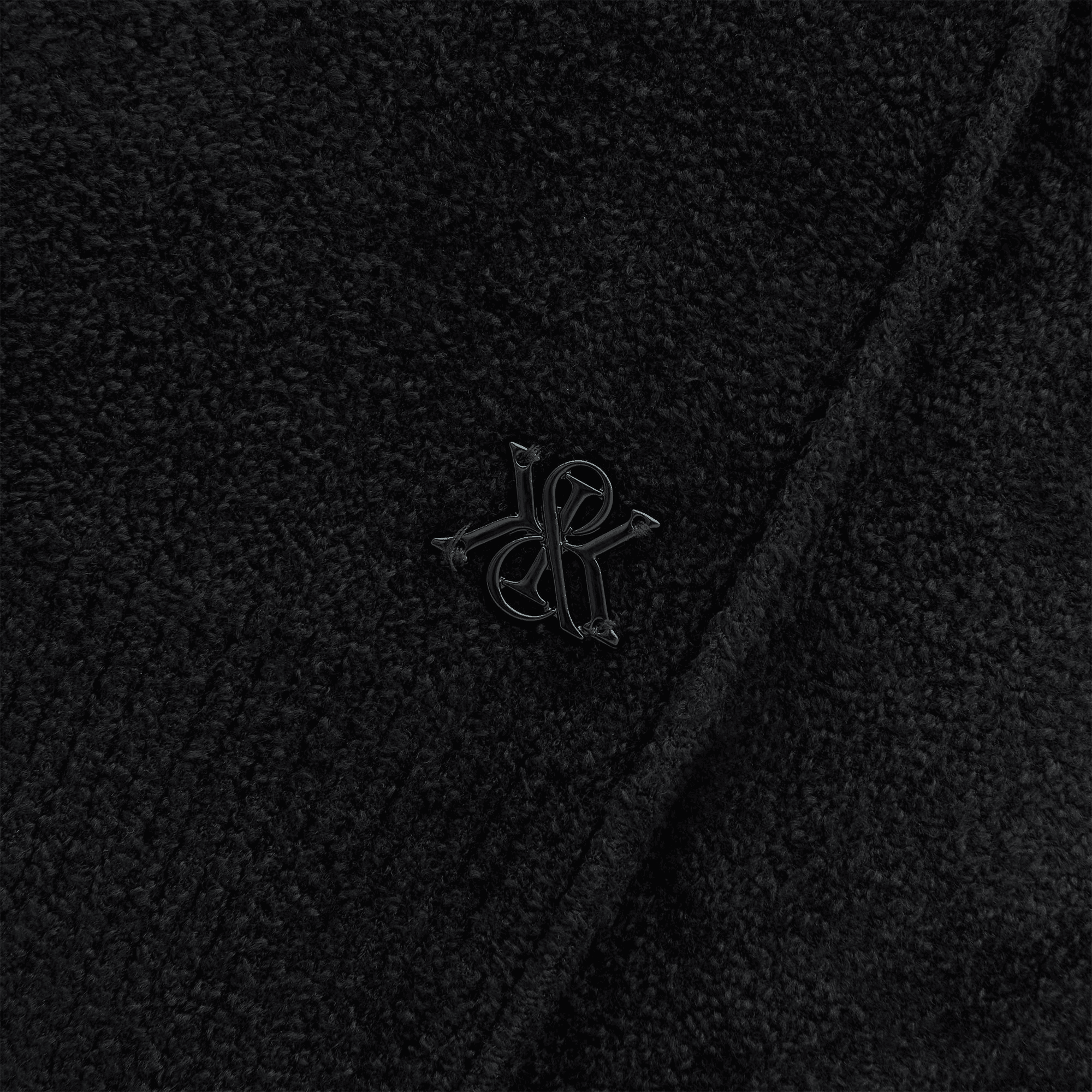 Kith Women Cosette Chenille Duster Cardigan - Black — Image 2