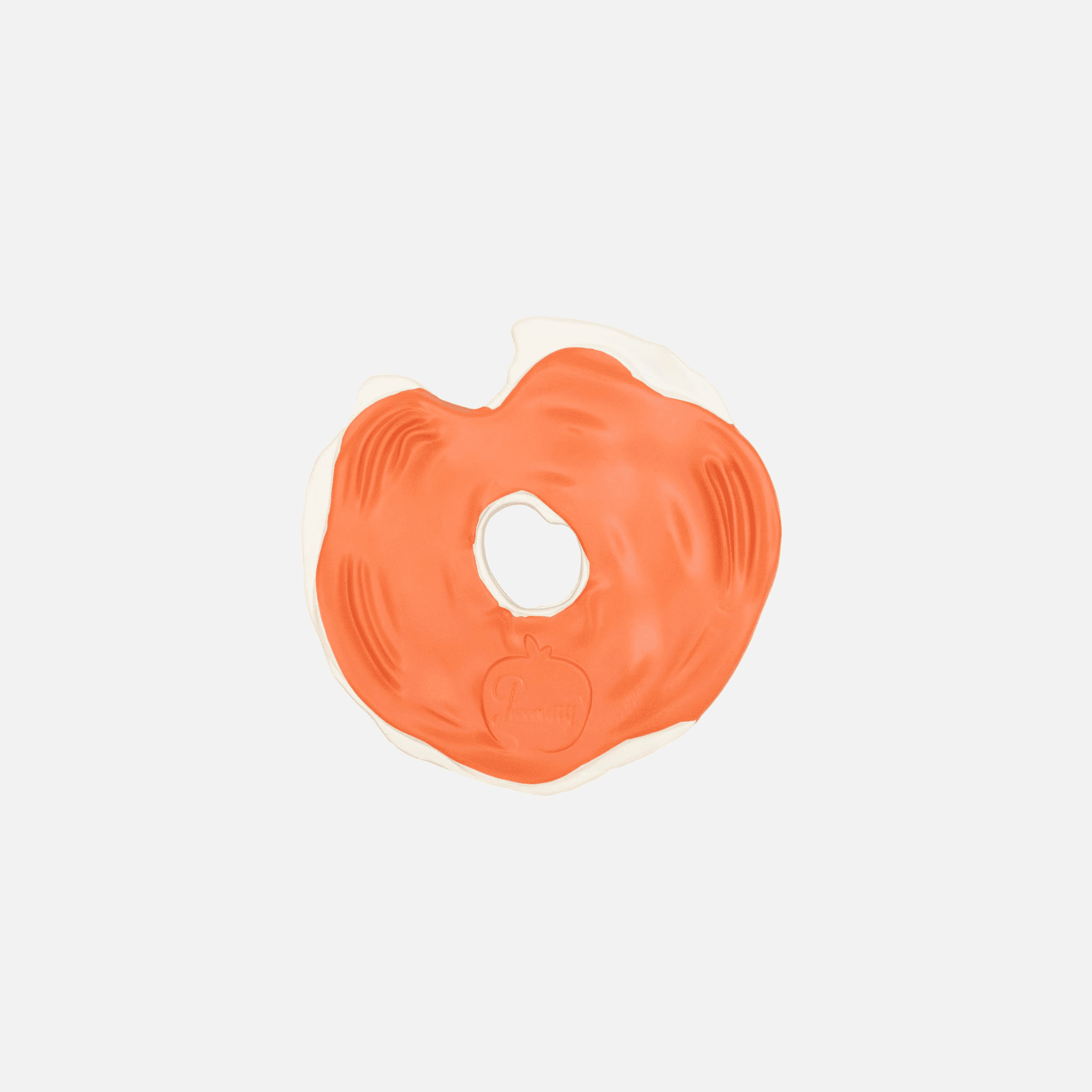 PiccoliNY Teether - Natural Rubber Baby Lox — Image 2