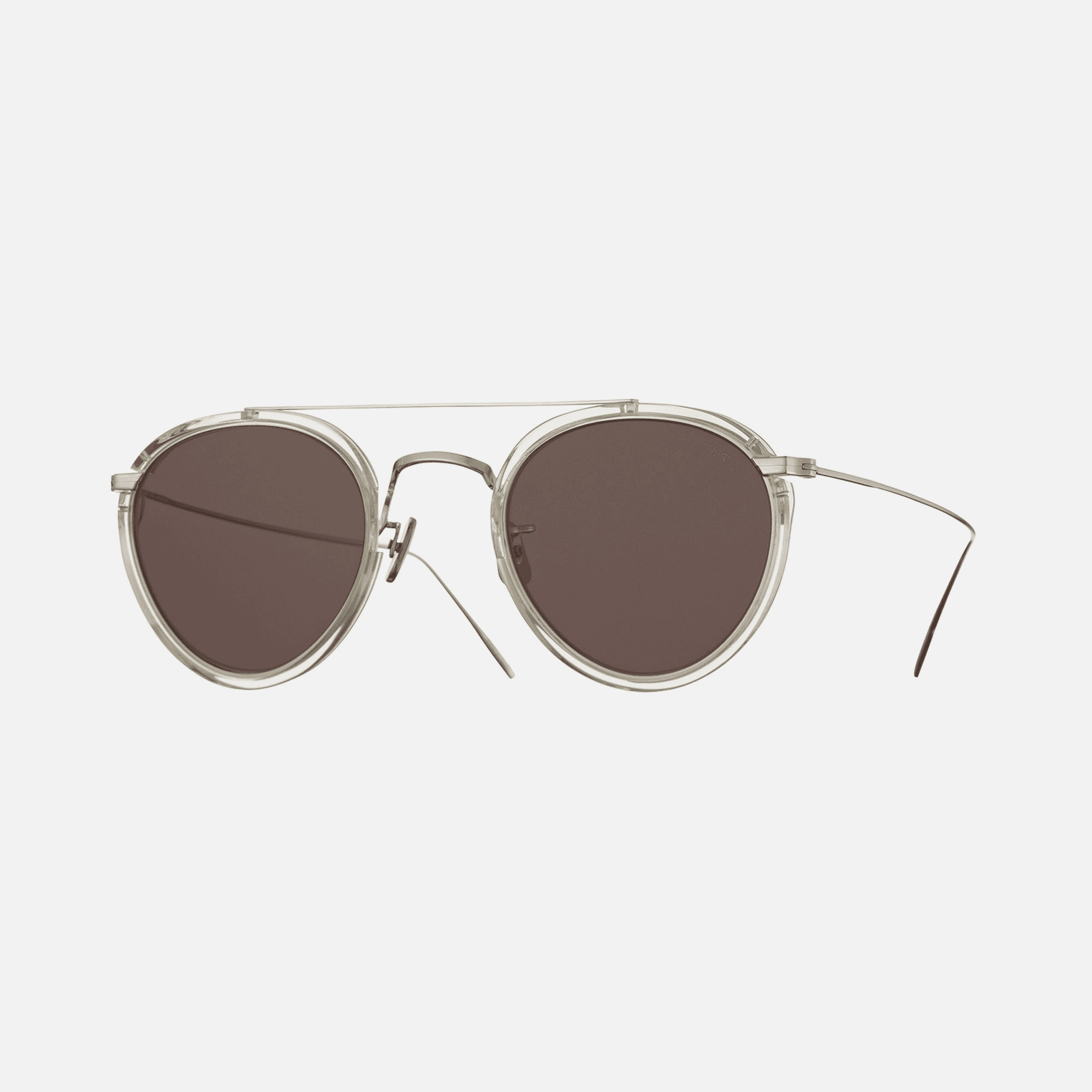 Eyevan 762 - Brown - Image 1