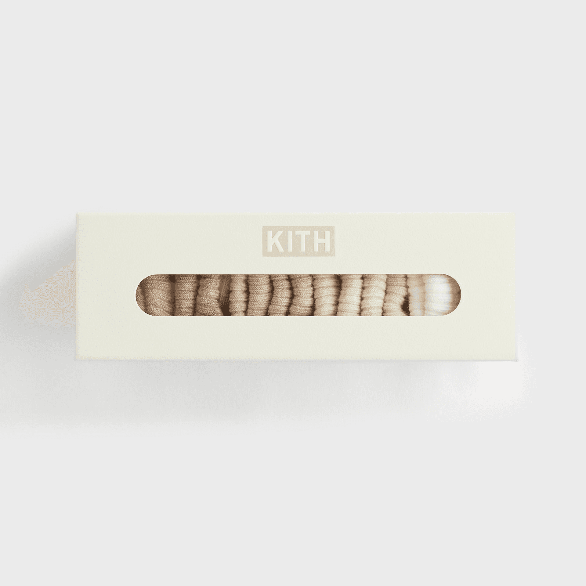 Kith Baby 4-Pack Sock Set - Silk — Image 4