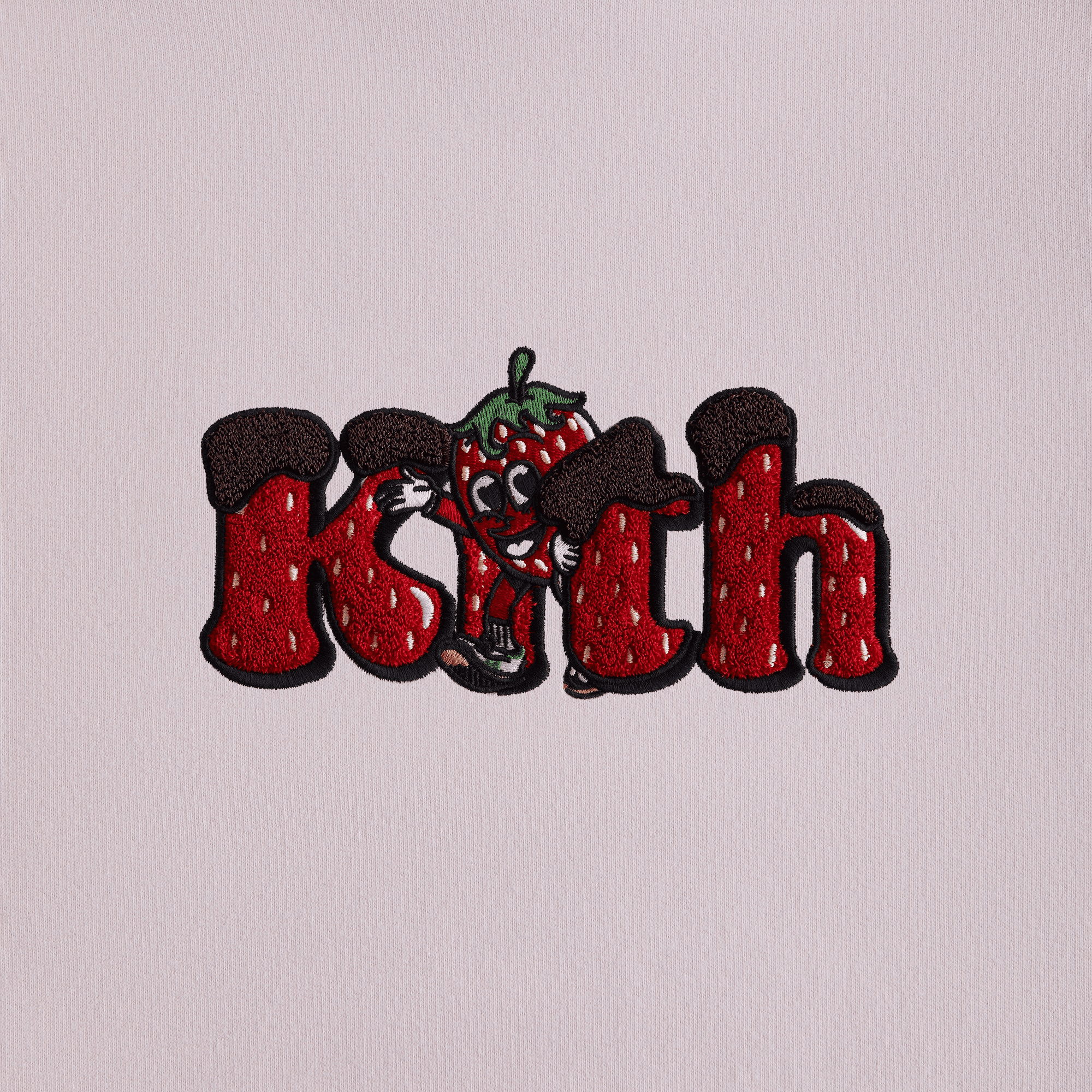 Kith Treats Strawberry Williams III Hoodie - Bloom — Image 2