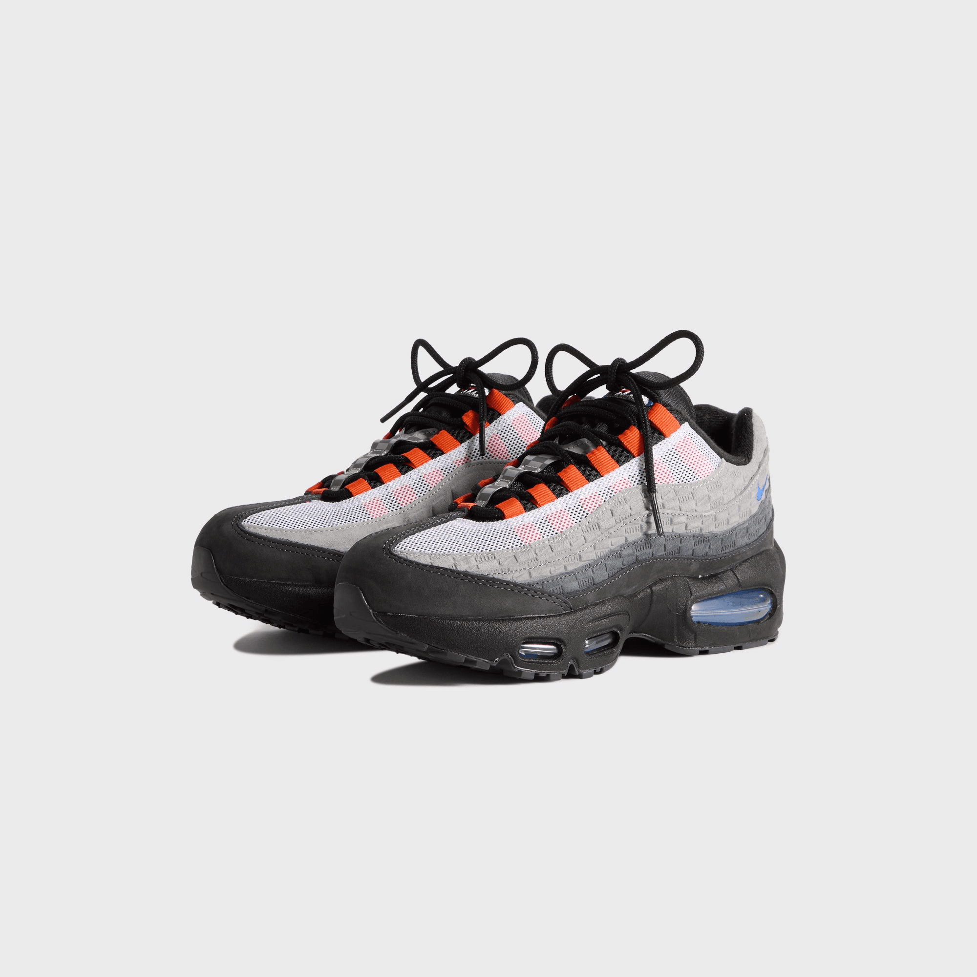 Kith for Nike GS Air Max 95 - Anthracite / Dark Grey / Stadium Grey — Image 8