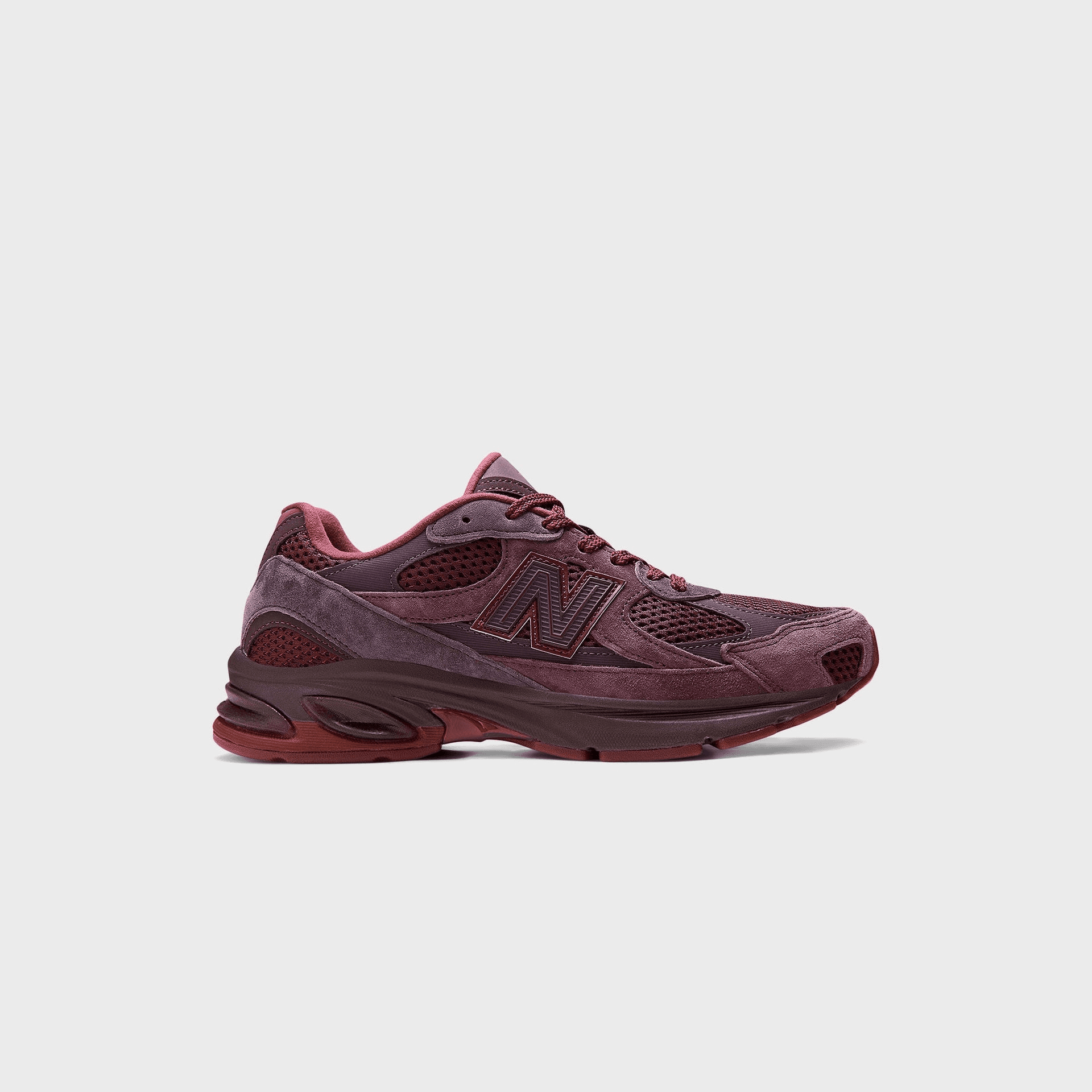 New Balance x Rich Paul 2010 - Plum / Brown — Image 10
