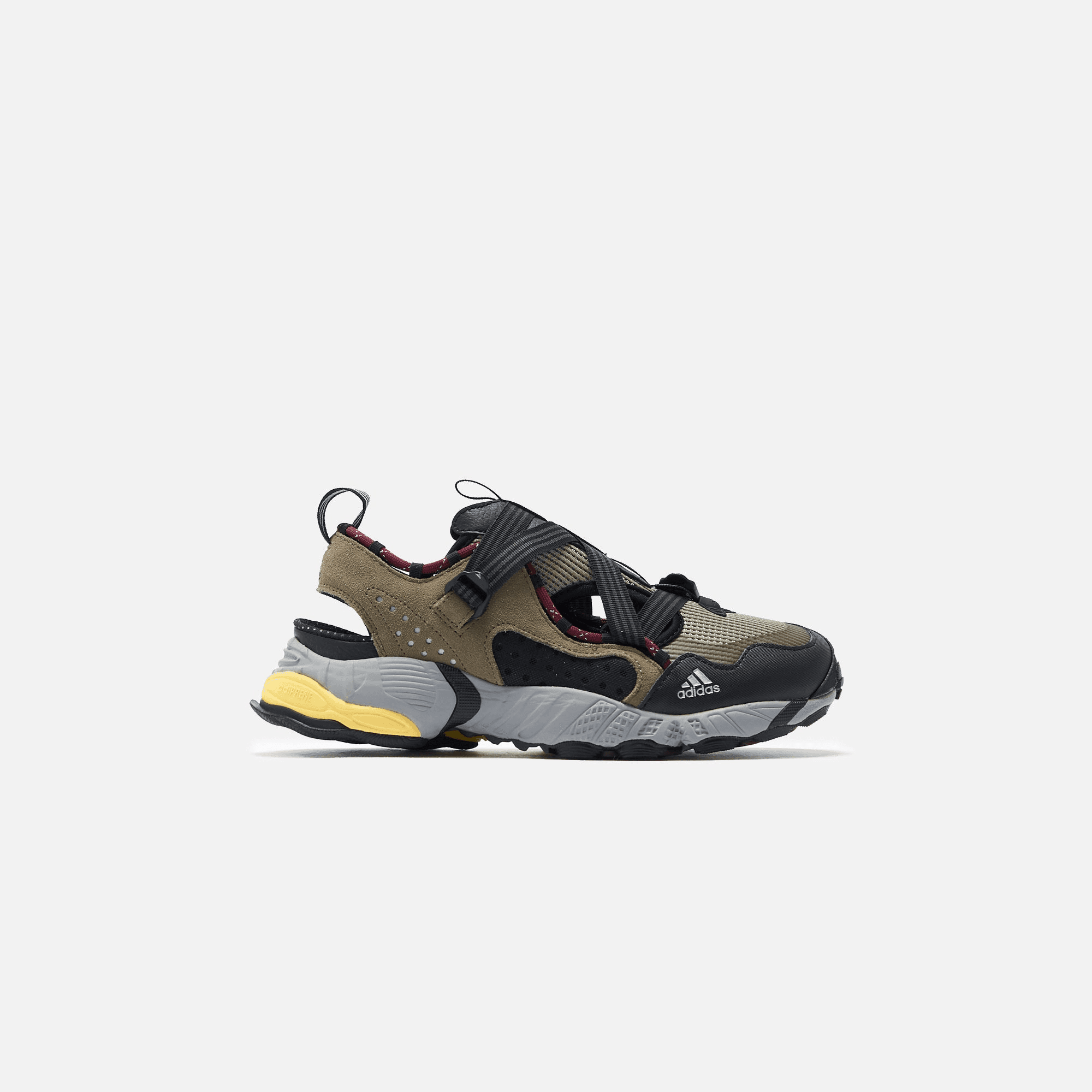 adidas Consortium Novaturbo H6100LT - Branch / Silver Mountain / Maroon