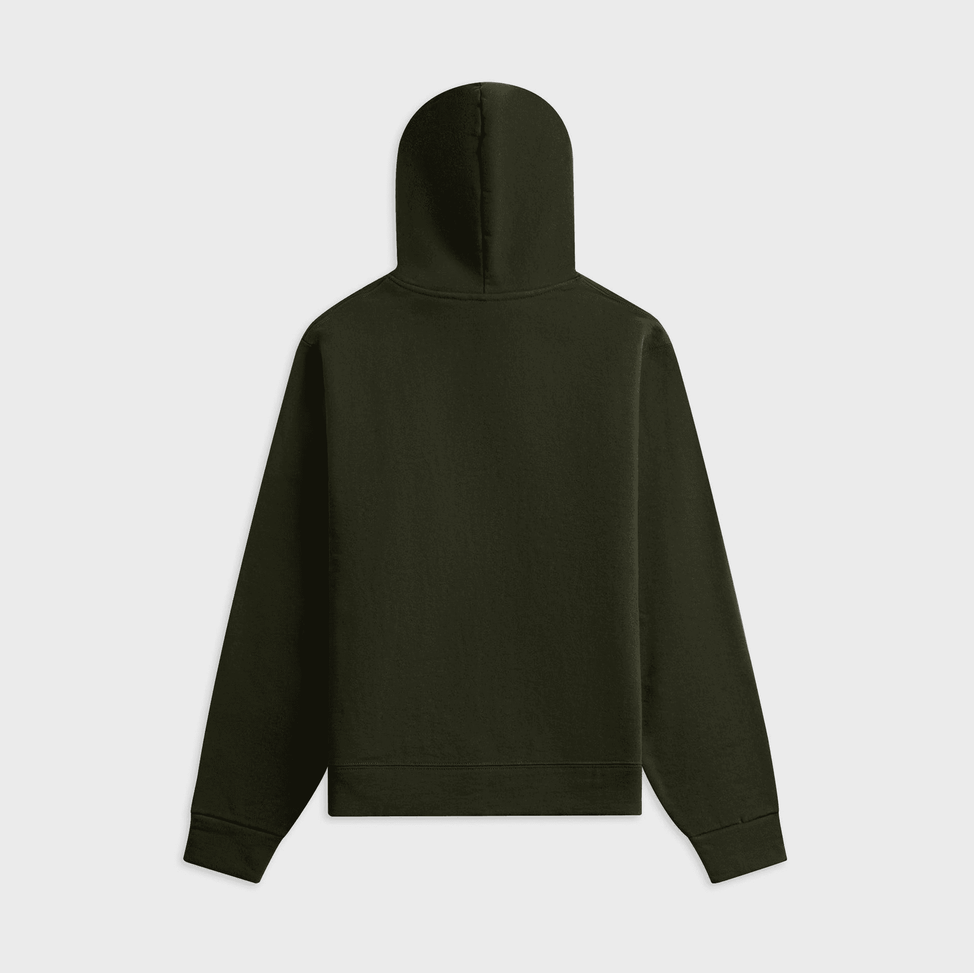 Veneda Carter Zip Up Hoodie - Green — Image 3